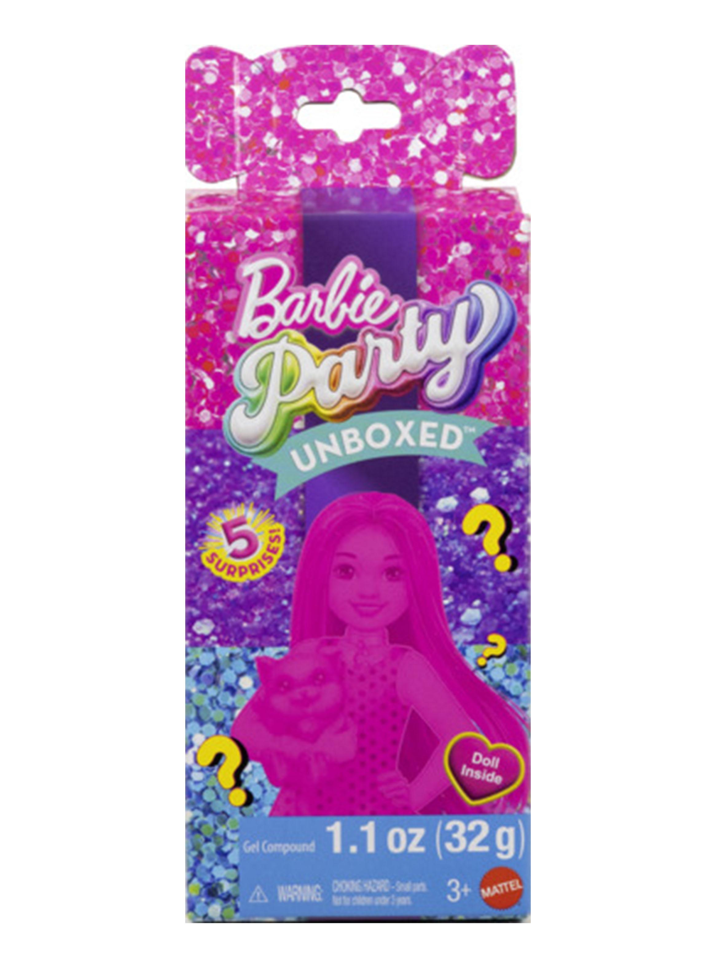 Muñeca Chelsea Fiesta Glamour Sorpresa-4