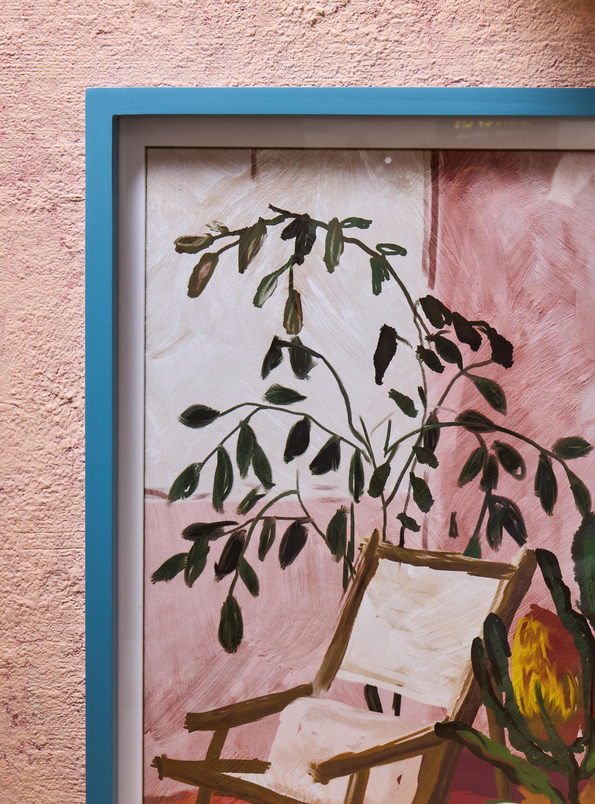 Cuadro Escena Ecléctica 50x65 cm-2