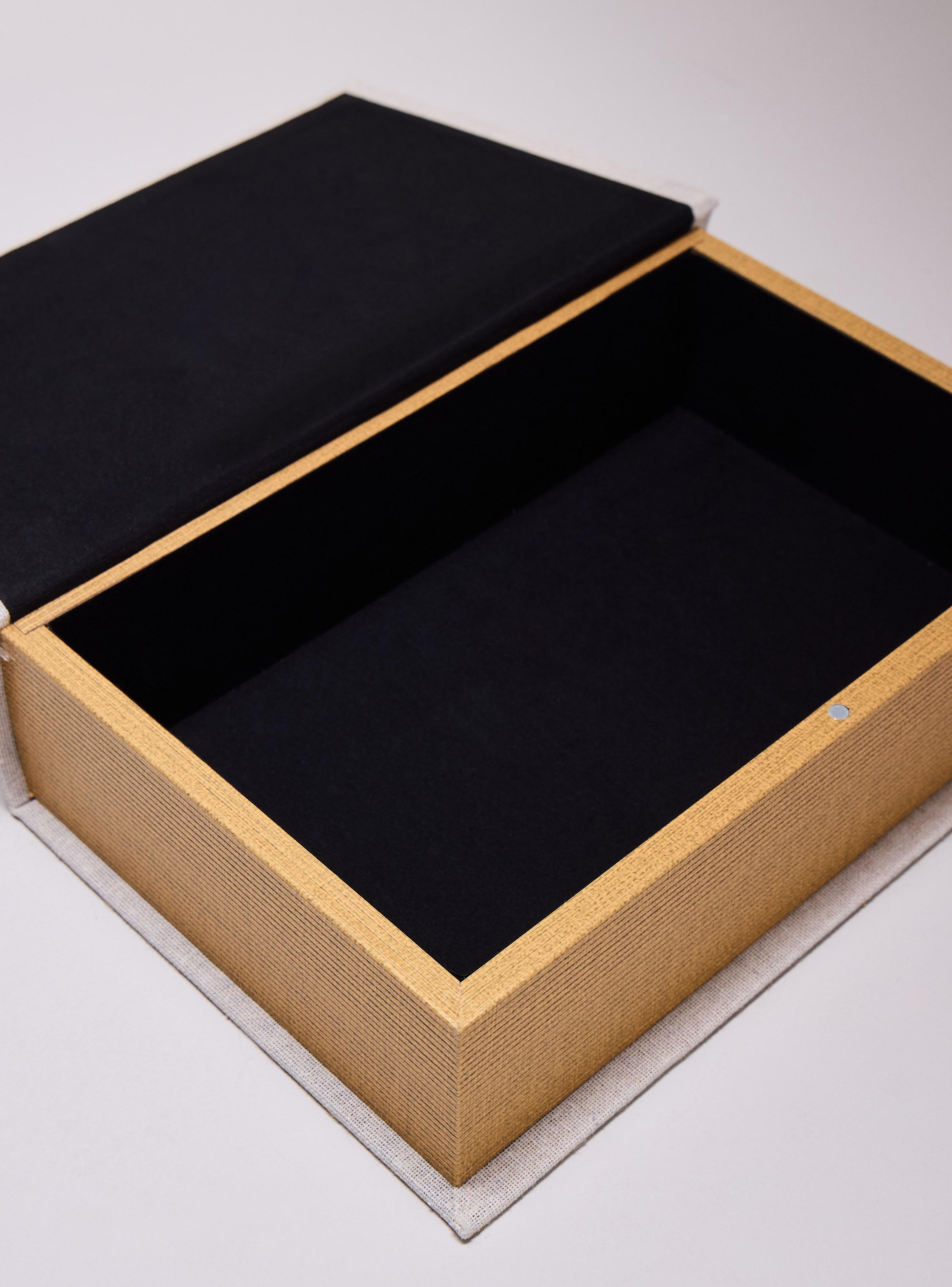 Libro Decorativo Normandia M-2