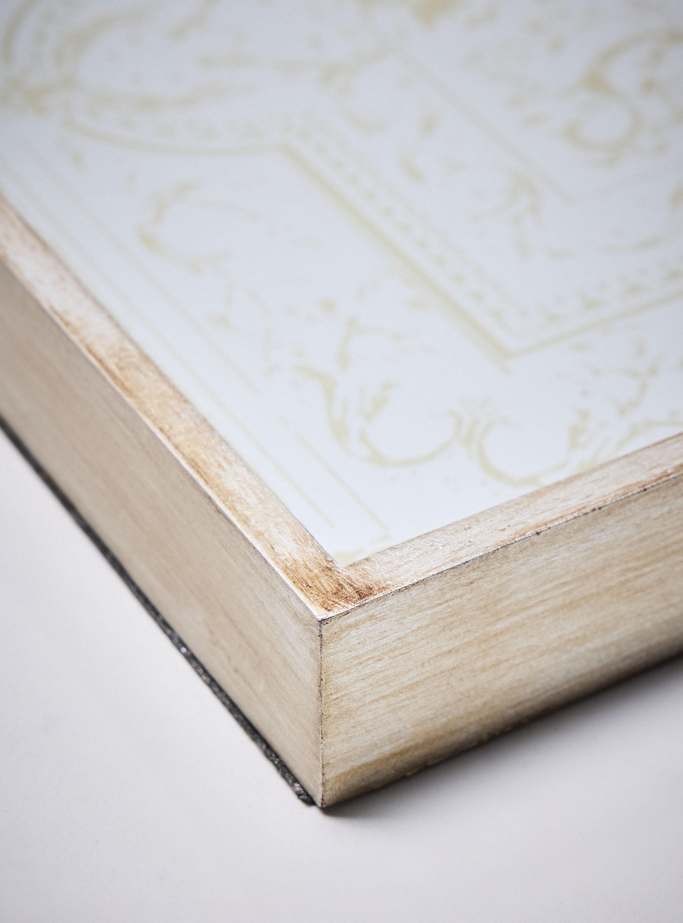 Bandeja Vidrio Grabado 40x40 cm-2