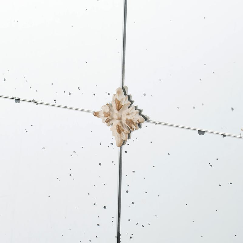 Espejo Madera Normandia 121x55 cm-2