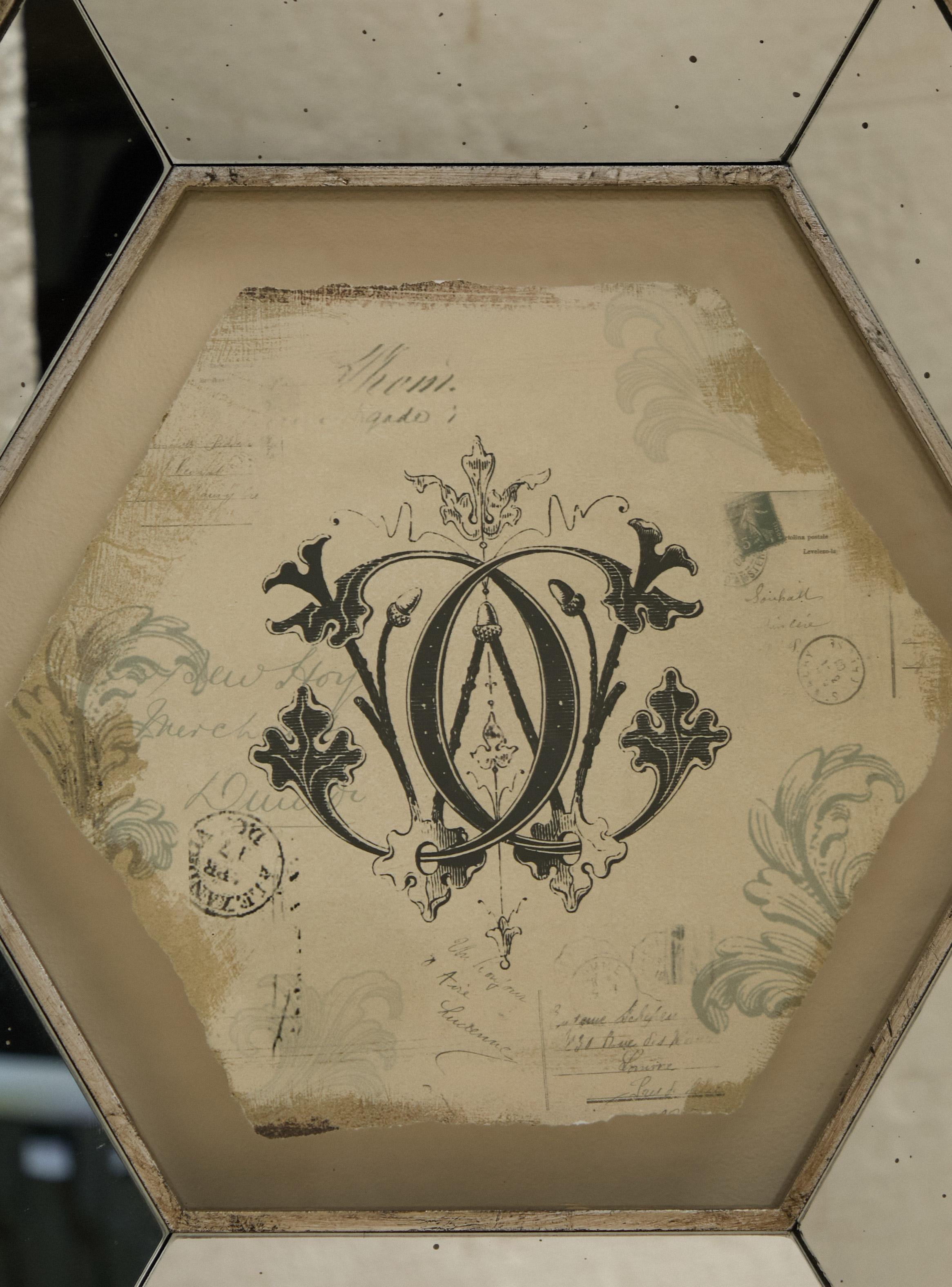 Cuadro Espejo Normandia 2-2