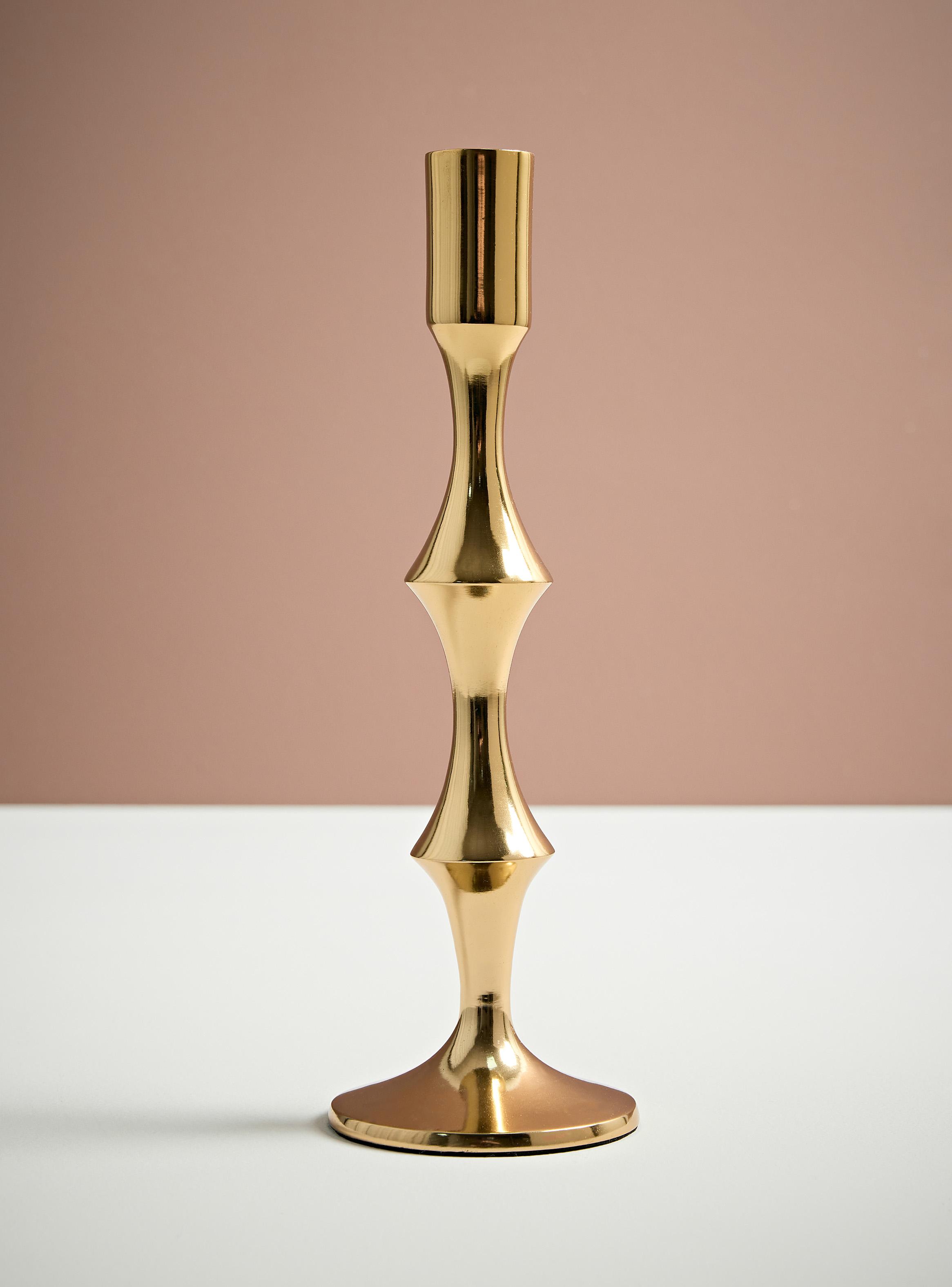 Candelabro Nórdico Gold S-3