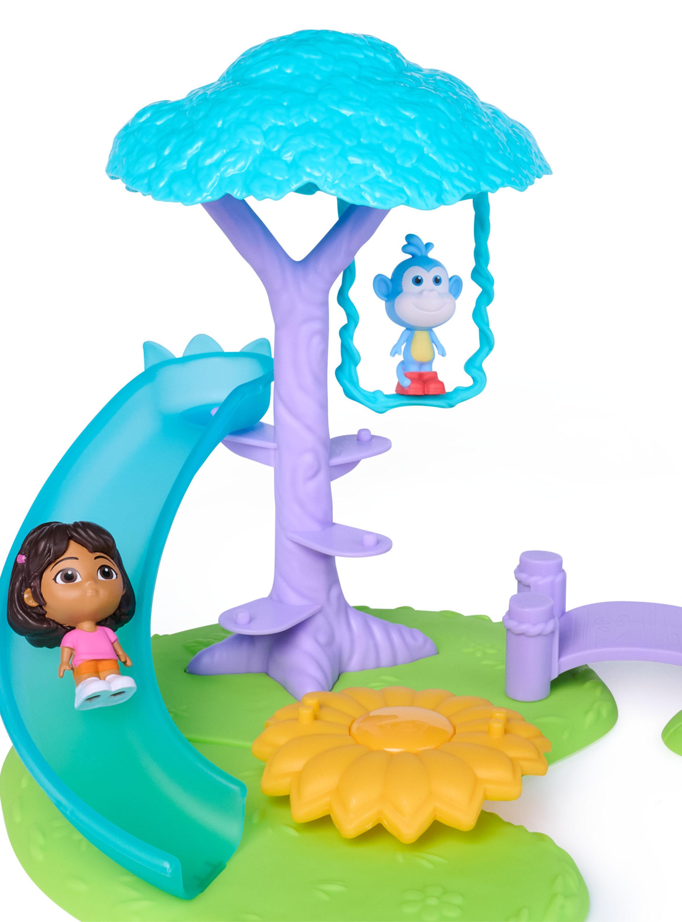 Accesorio de Muñecas Mini Set de Juegos Dora-2