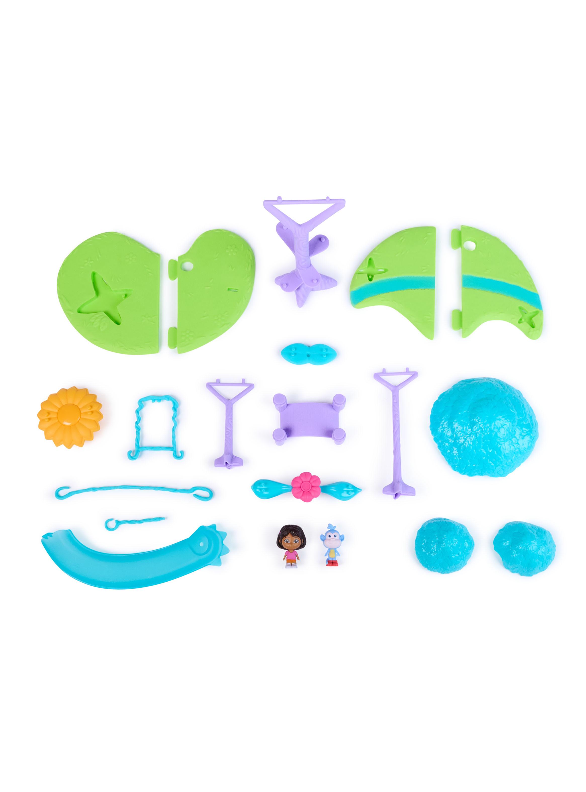 Accesorio de Muñecas Mini Set de Juegos Dora-3