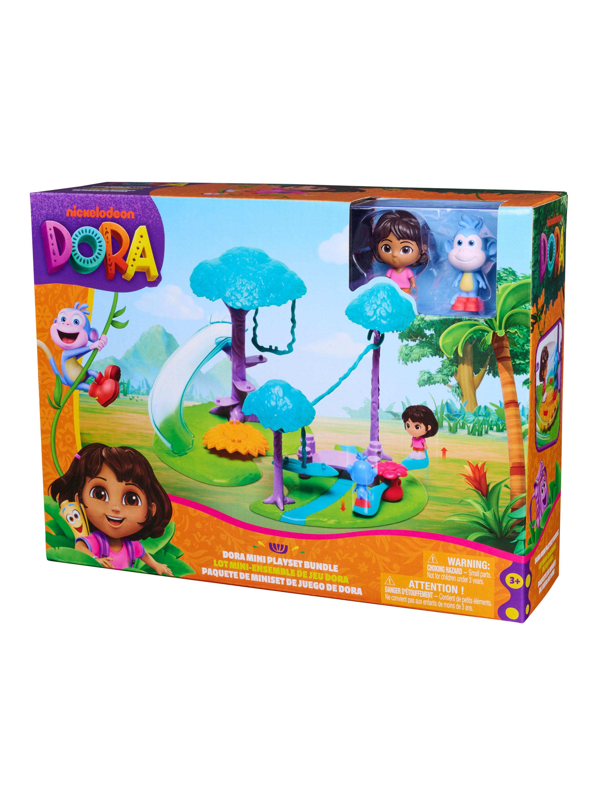 Accesorio de Muñecas Mini Set de Juegos Dora-4