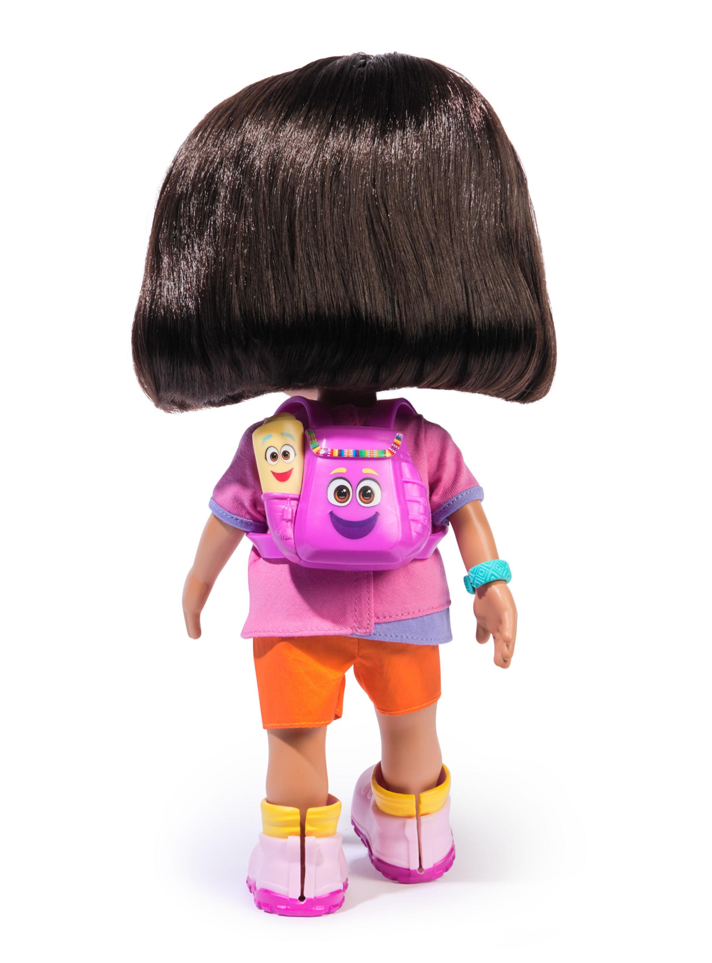 Muñeca Dora Canta y Explora-2