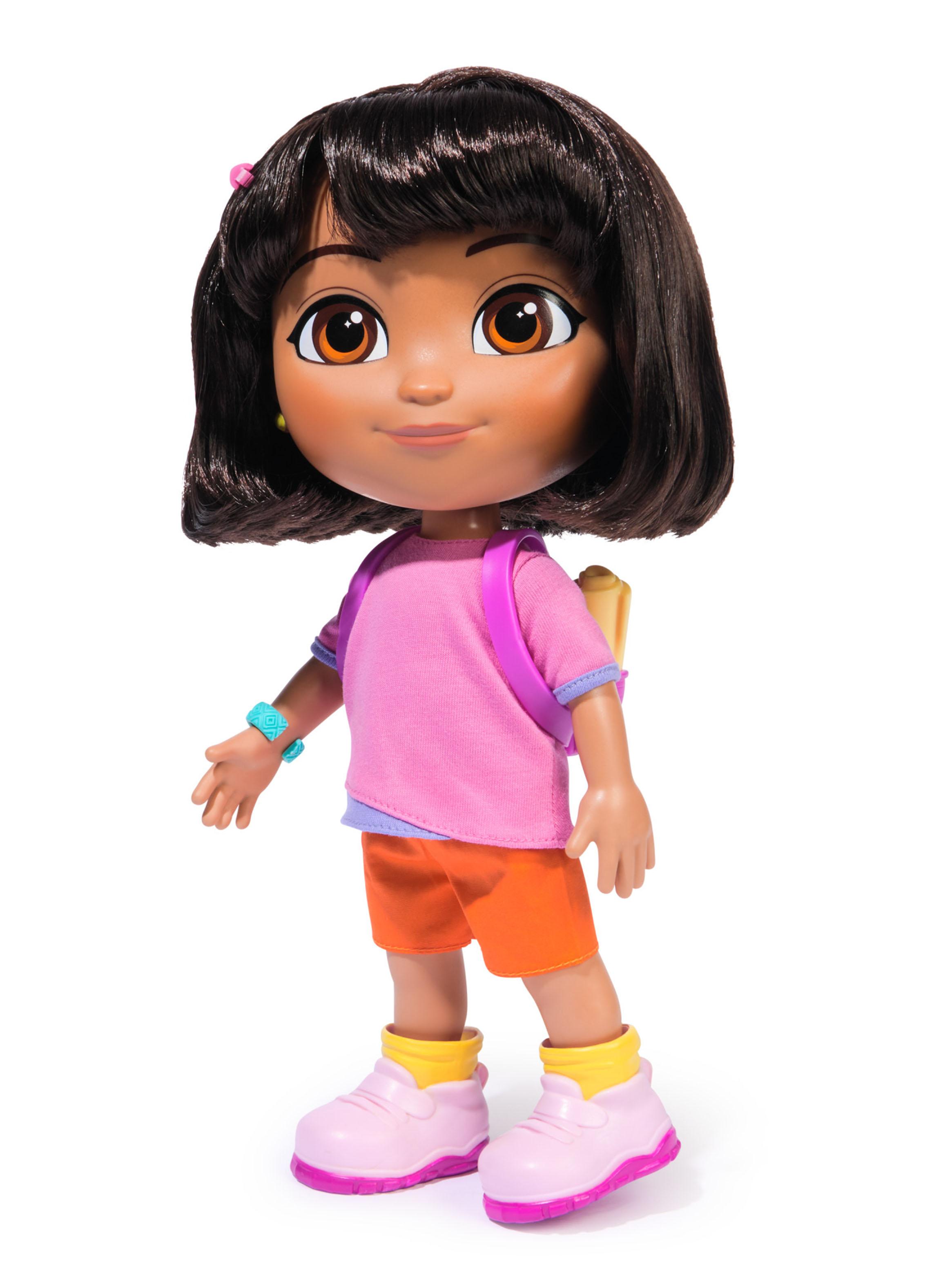 Muñeca Dora Canta y Explora-3