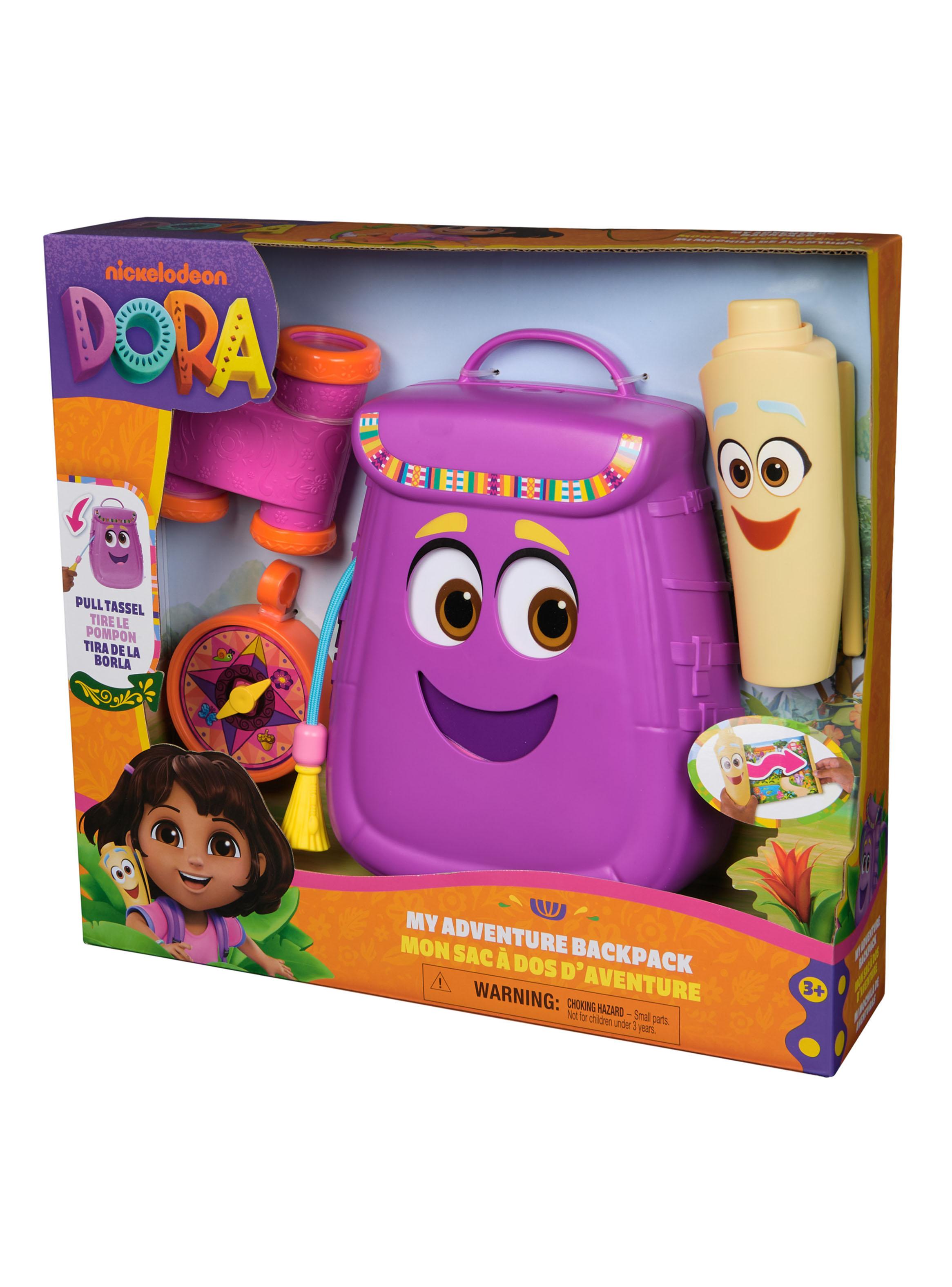 Accesorios para Muñeca Dora Mi Mochila de Aventura-3