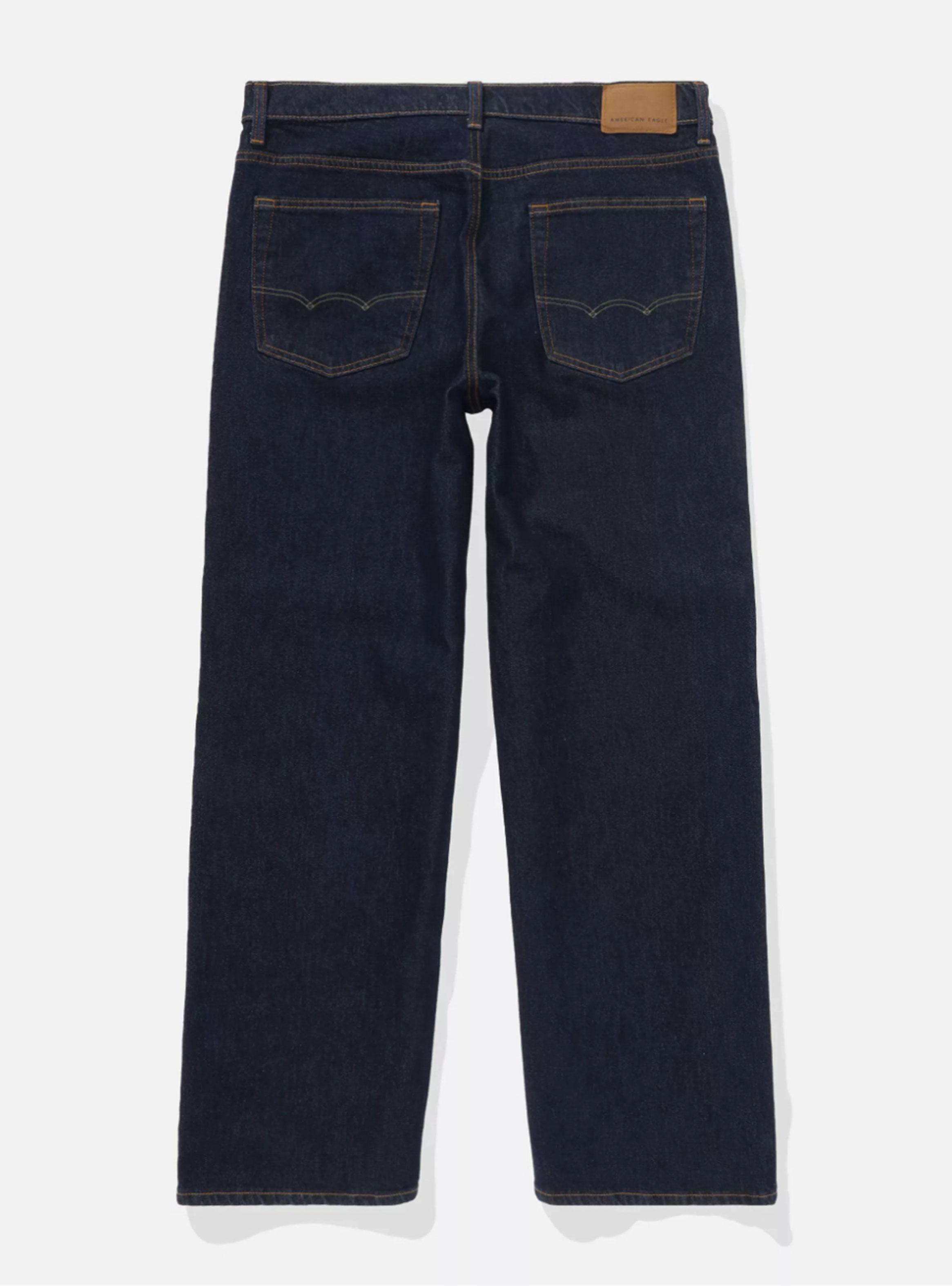 Jeans AE Holgados Plisados-2