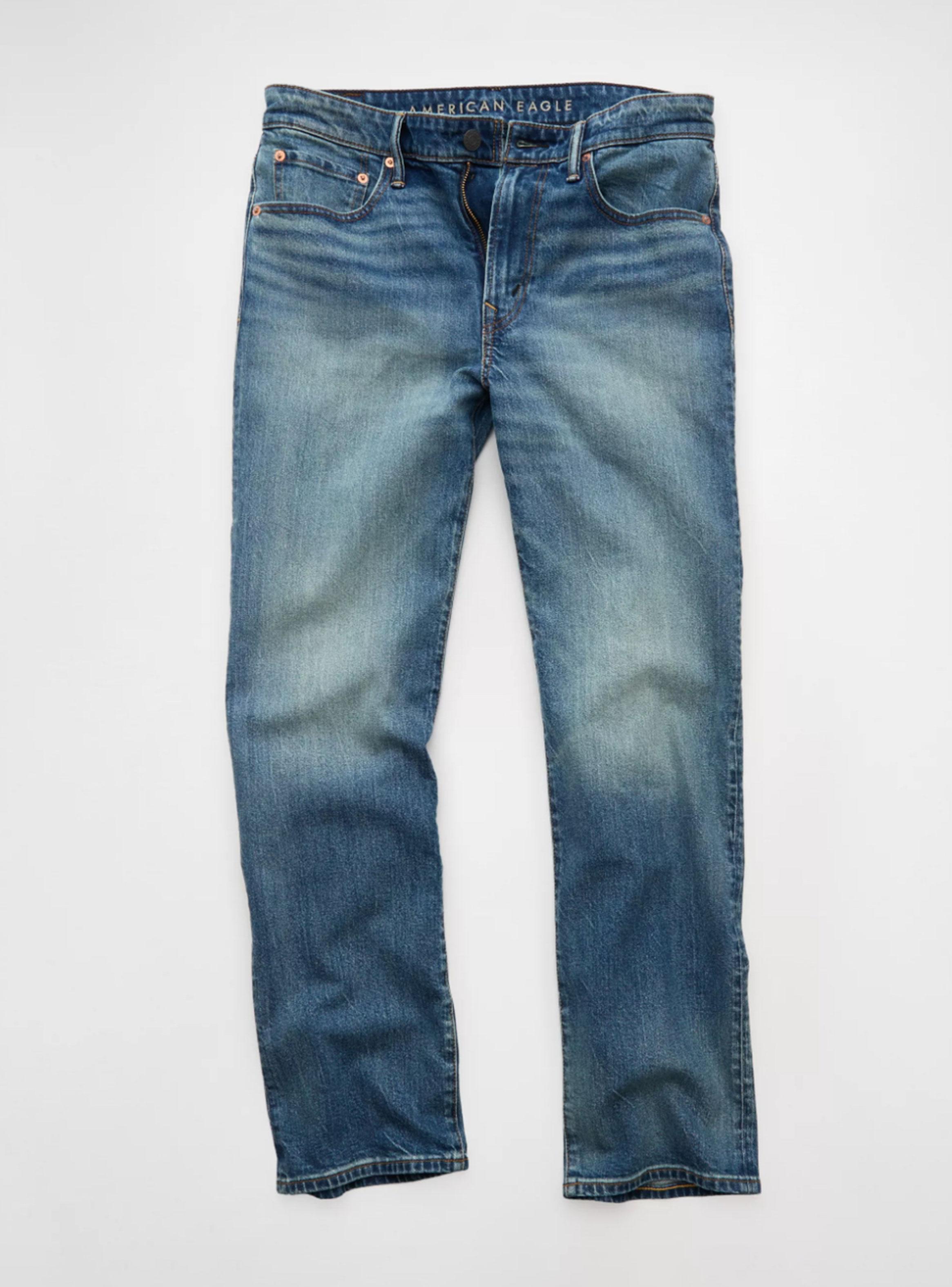 Jeans AE Relaxed Straight-2