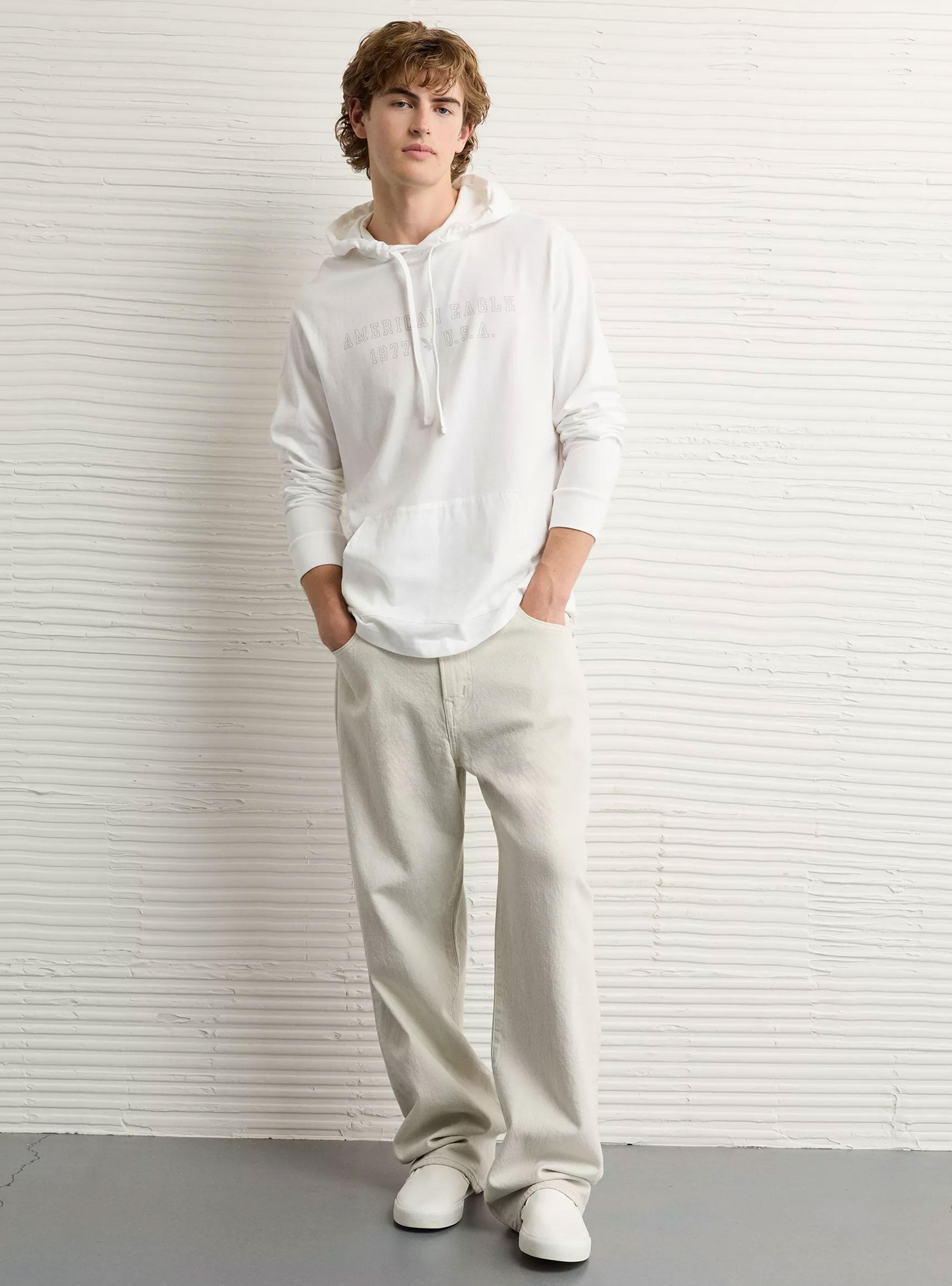 Polerón AE con Gorro y Gráfico-3