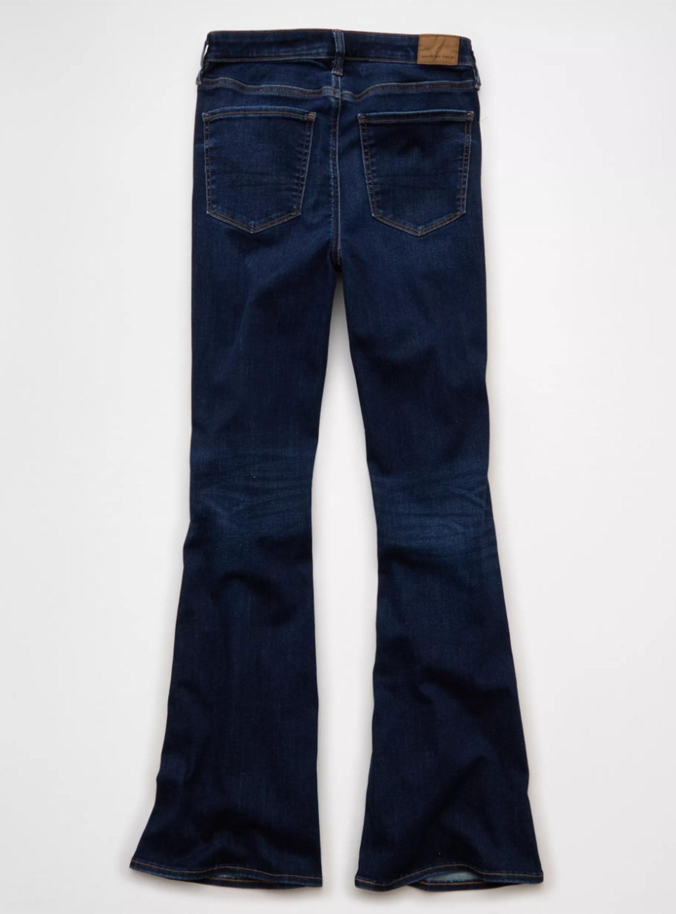 Jean AE Flaire Ne(x)t Level  Cintura Súper Alta-2