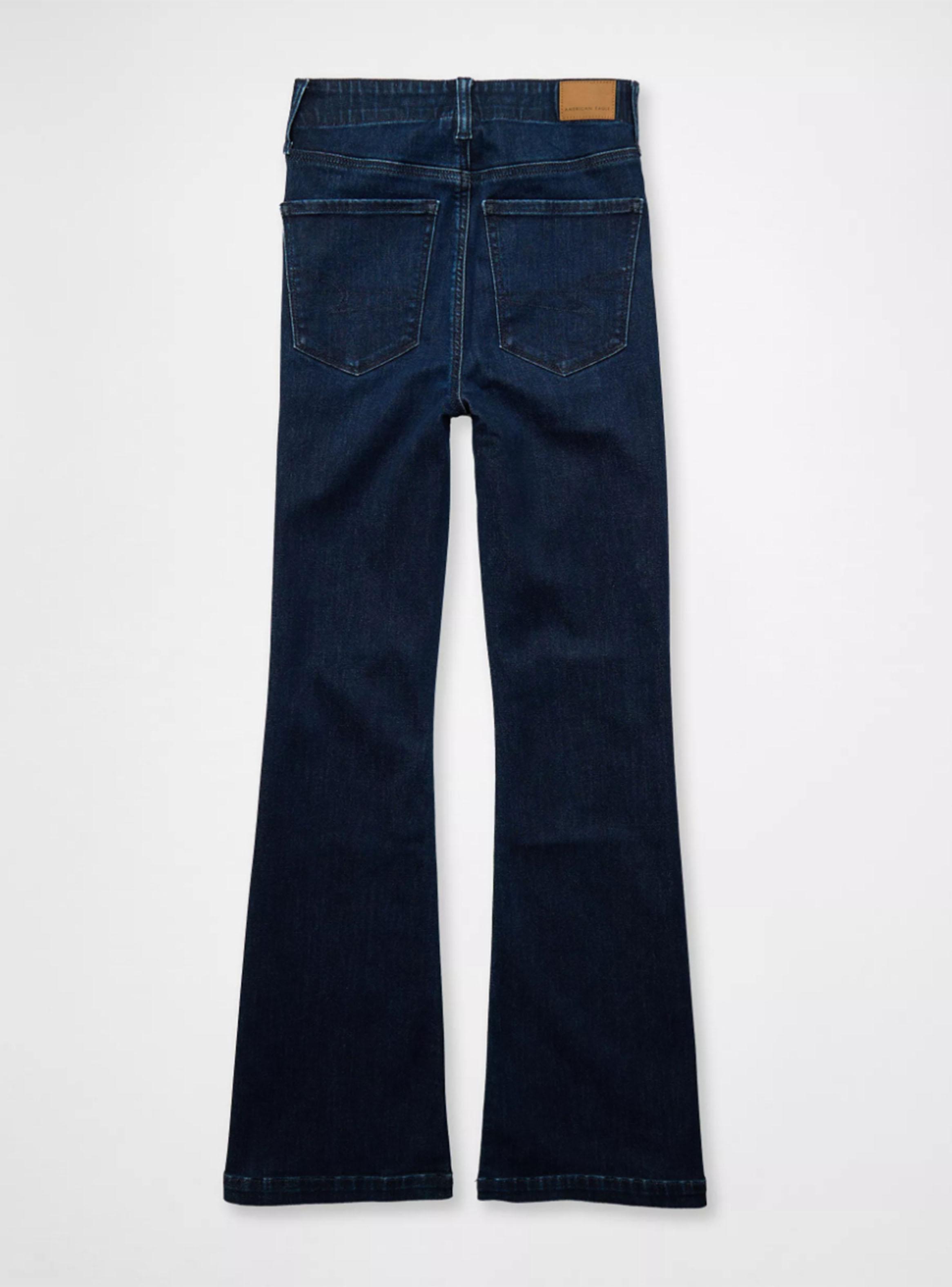 Jeans AE Flaire Ne(x)t Level  Cintura Super Alta-2
