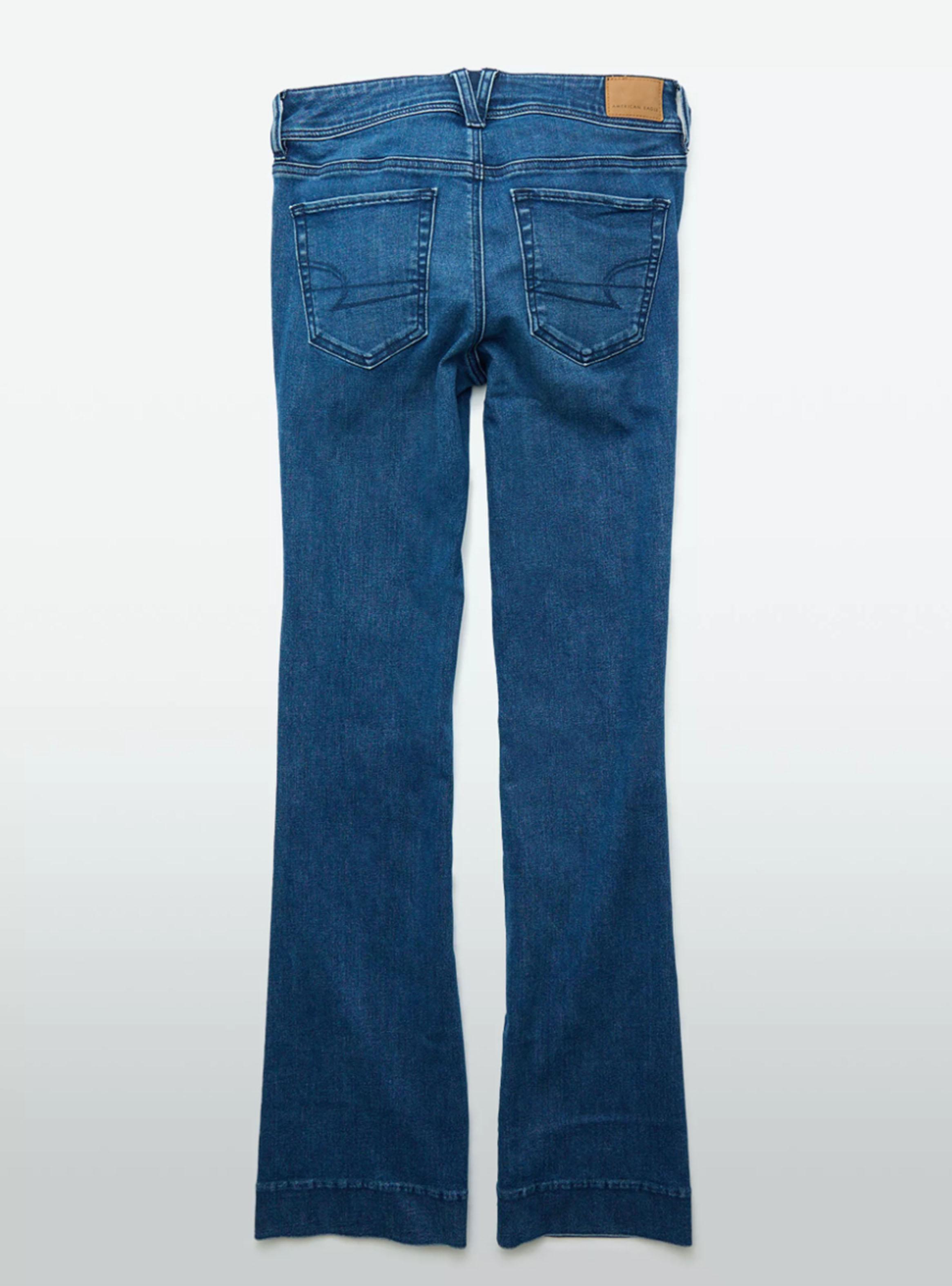 Jeans AE Ne(x)t Level Kick Bootcut Jean Tiro Bajo-3