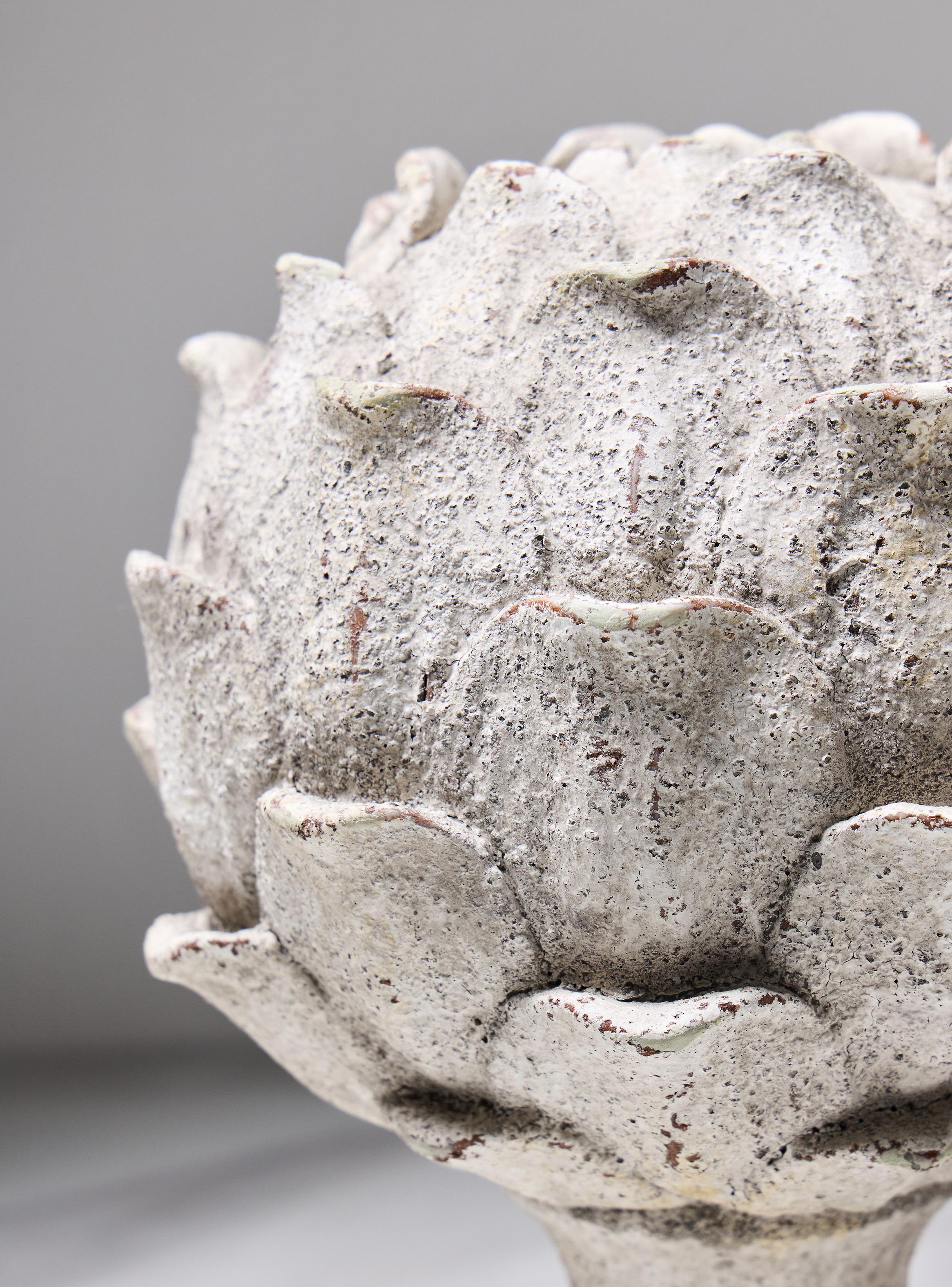 Adorno Alcachofa Normandia 16 cm-2