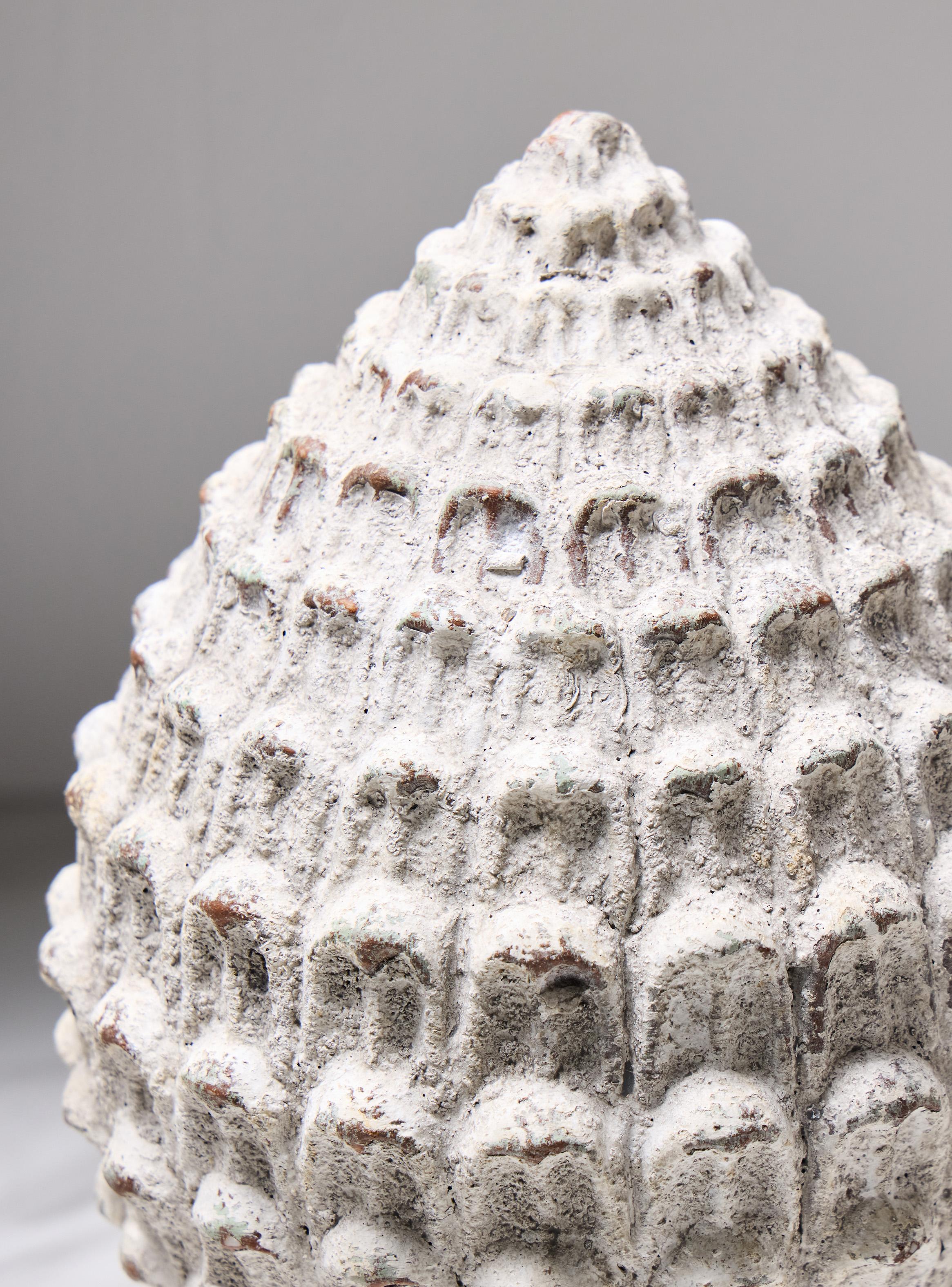 Adorno Piña Normandia 14 cm-2