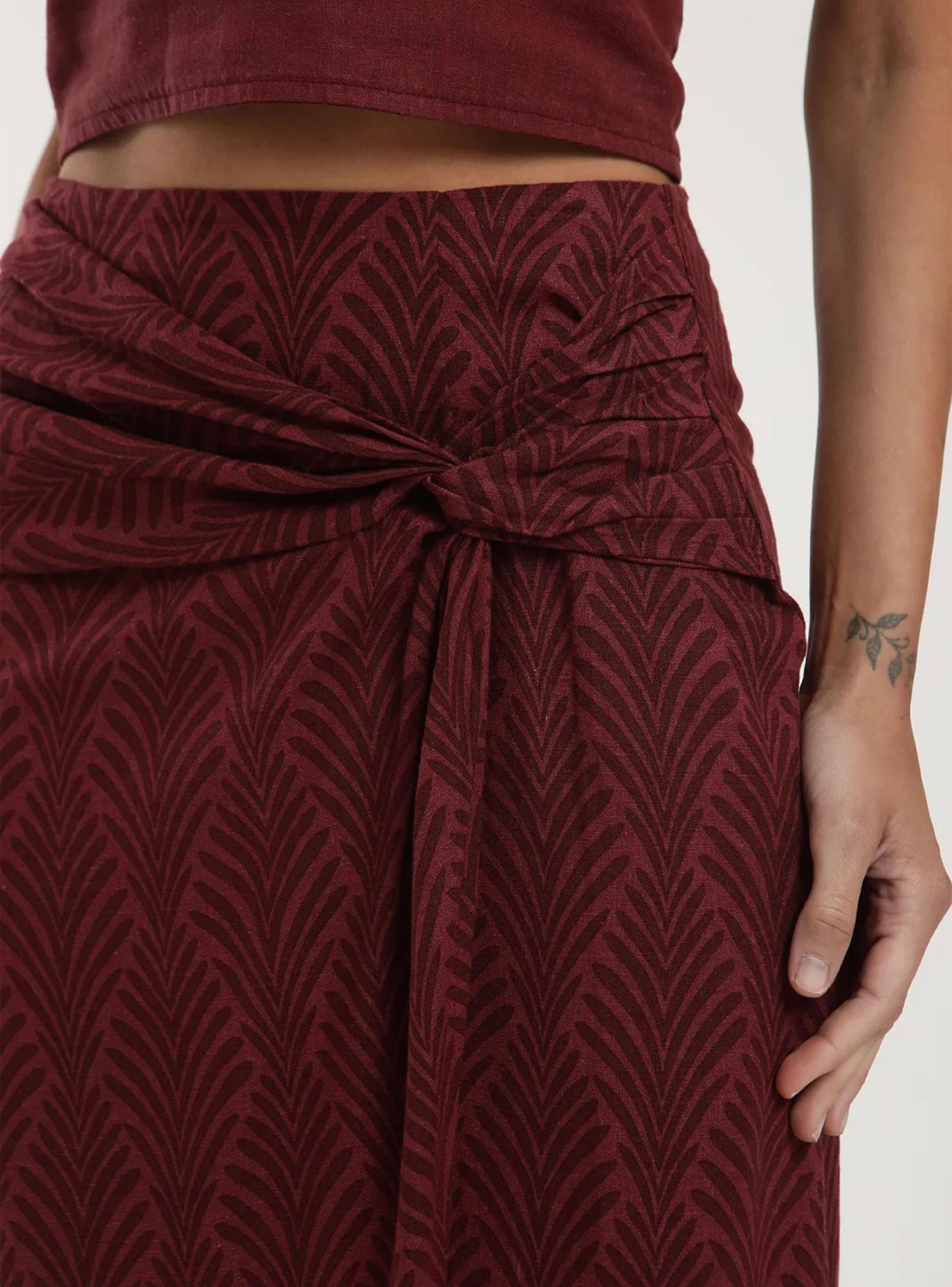 Falda Larga M Amber-2