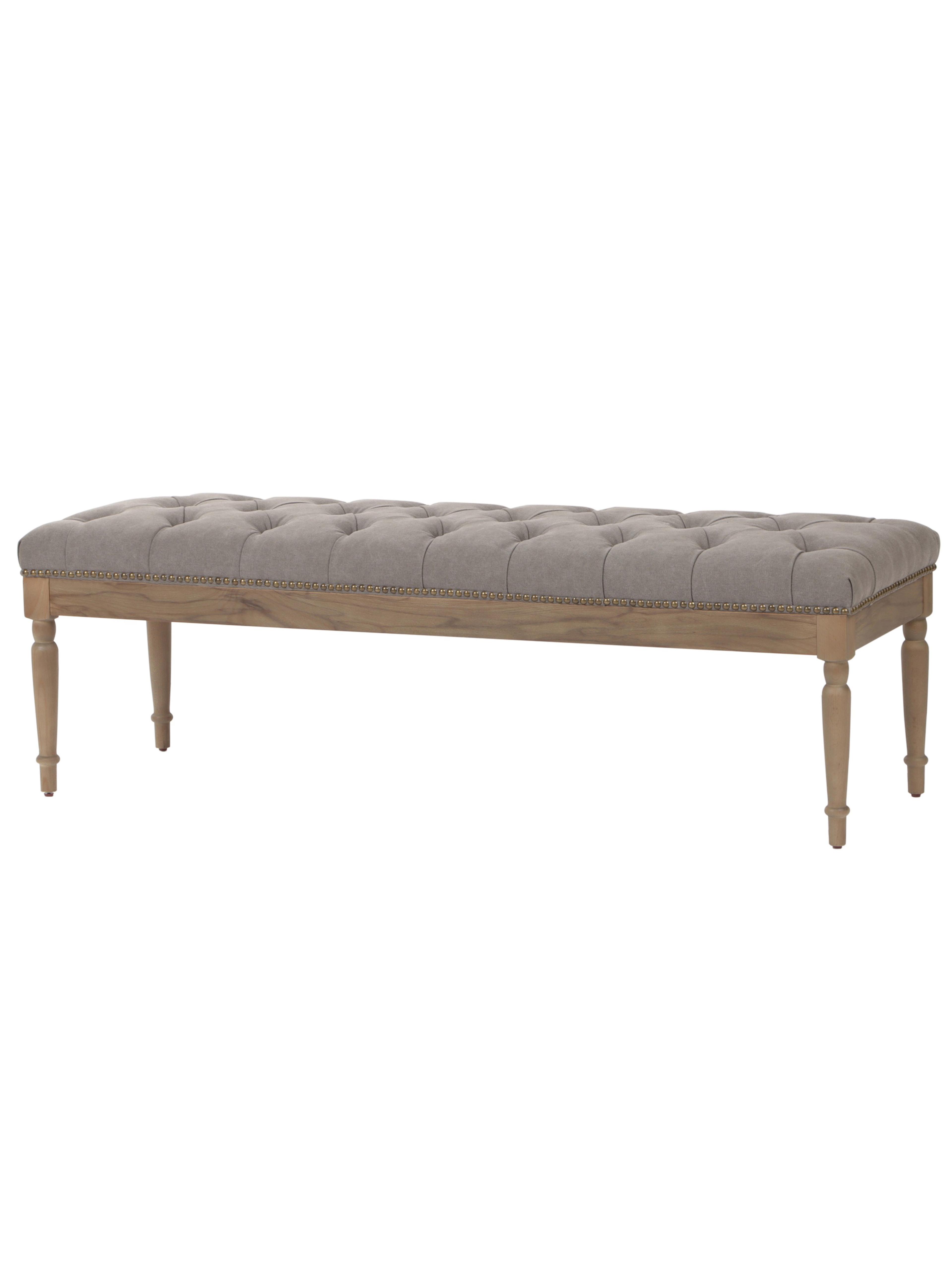 Banqueta Normandía 137x45 cm-2