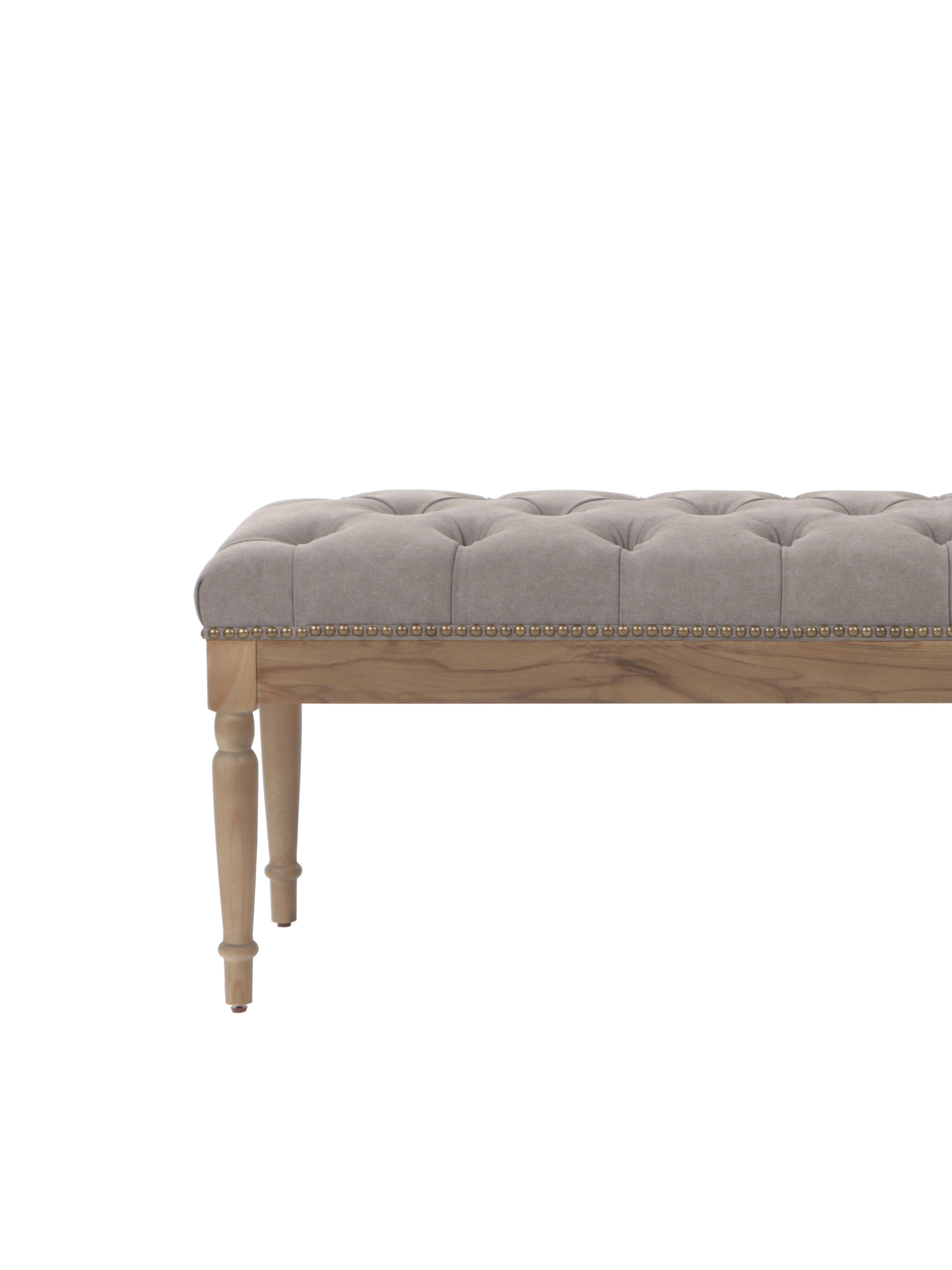 Banqueta Normandía 137x45 cm-5