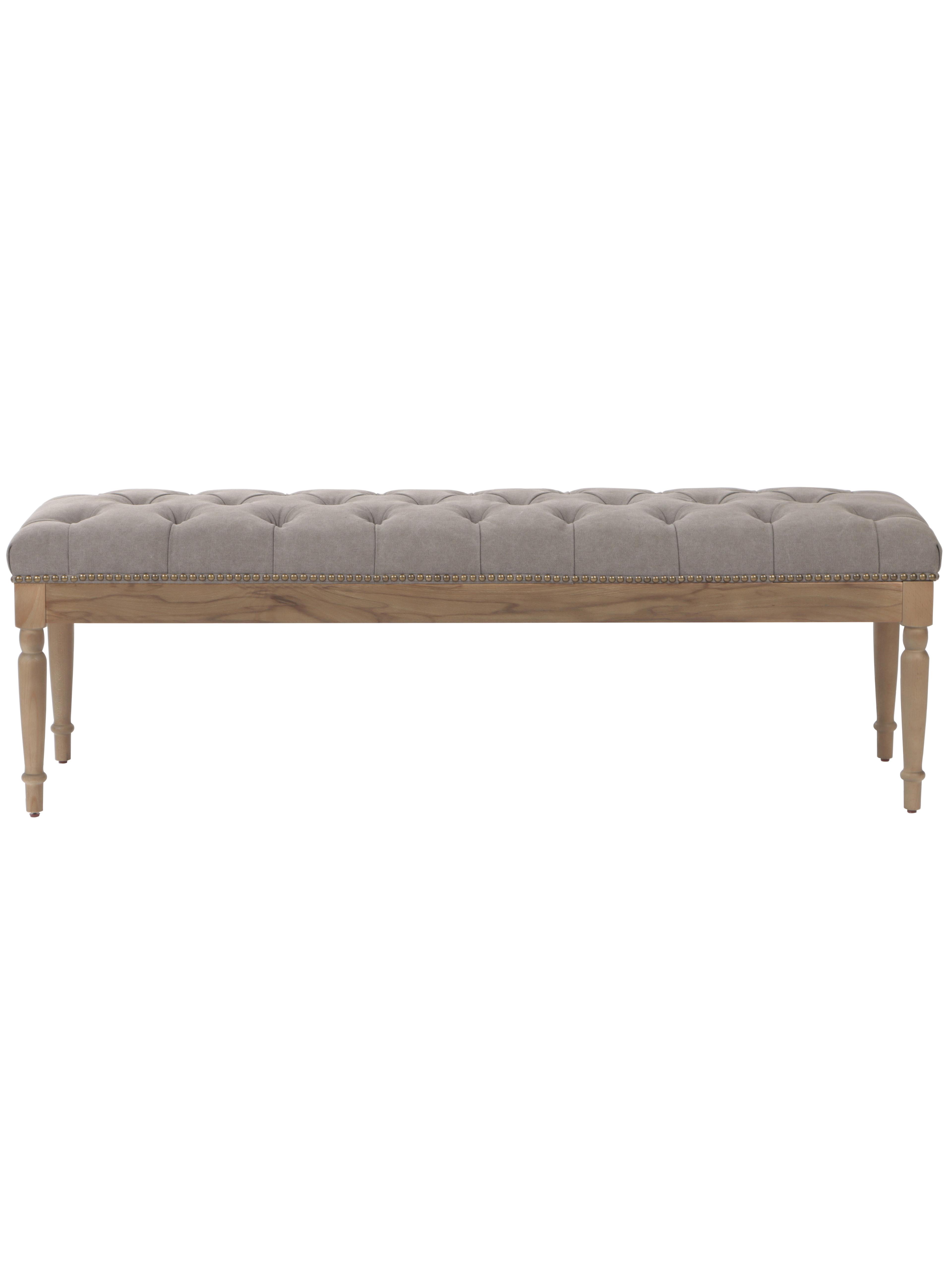 Banqueta Normandía 137x45 cm-4