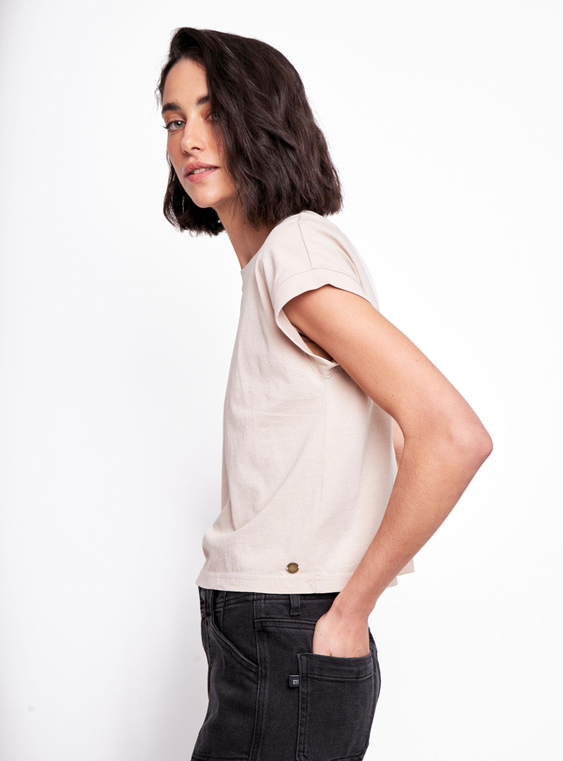 Polera Nina Orgánica-3