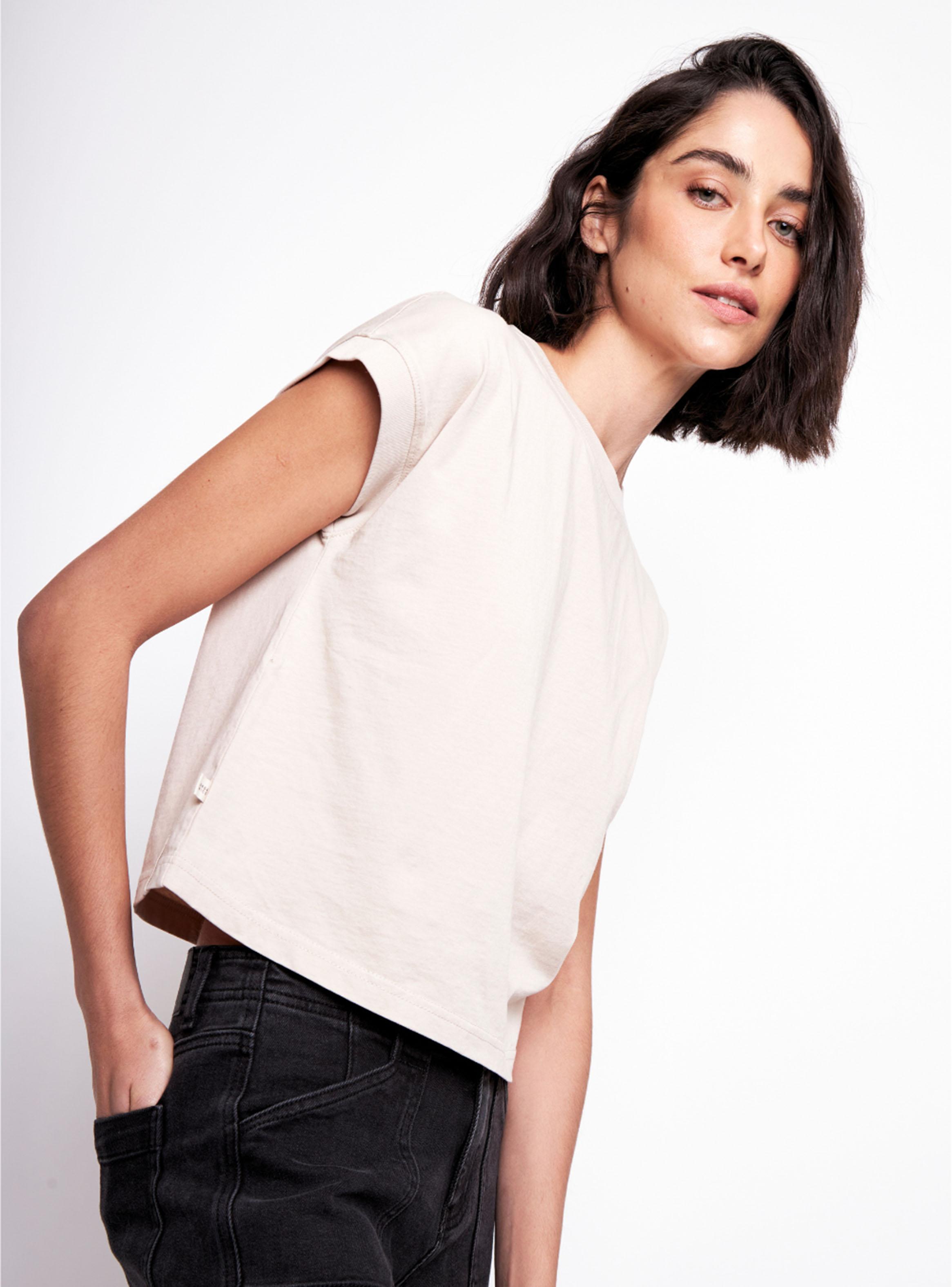 Polera Nina Orgánica-2