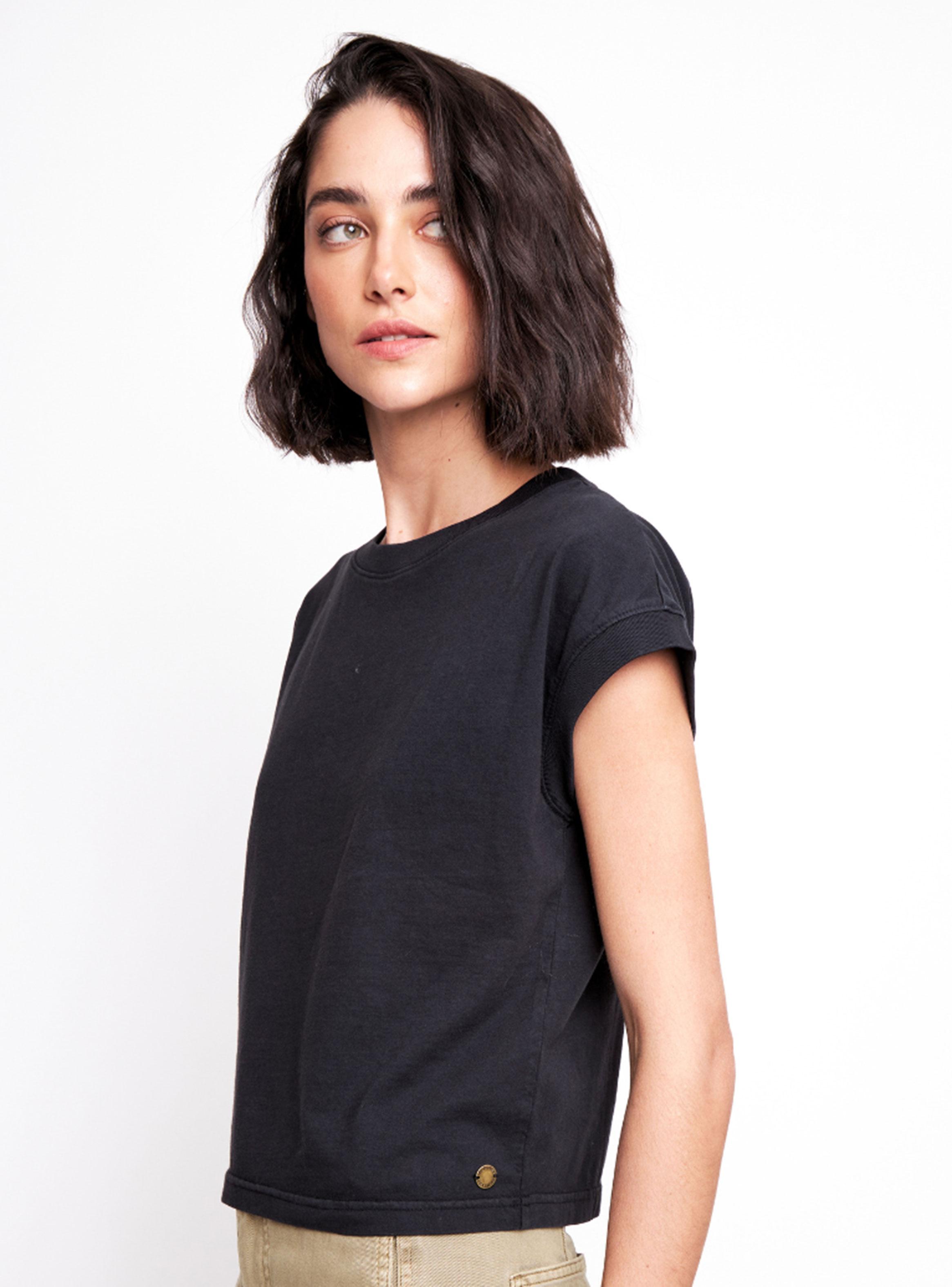 Polera Nina Orgánica de Algodón-3