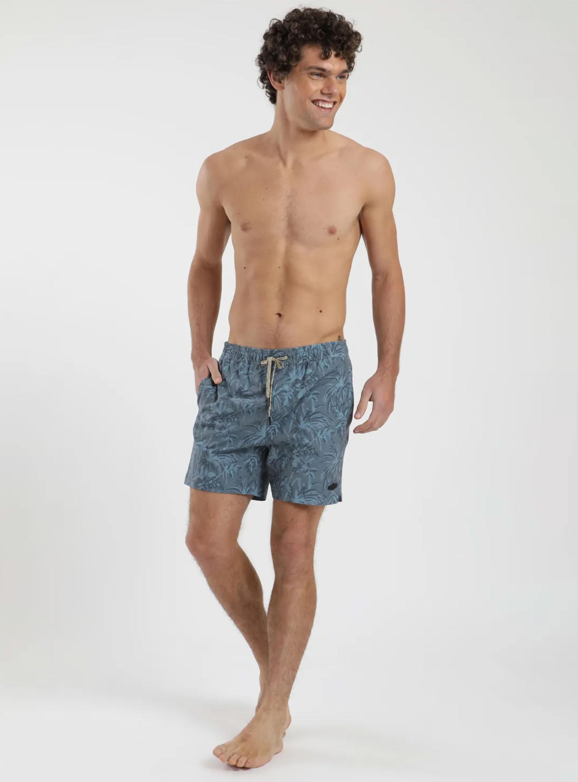 Traje de Baño Trunk Selva-3