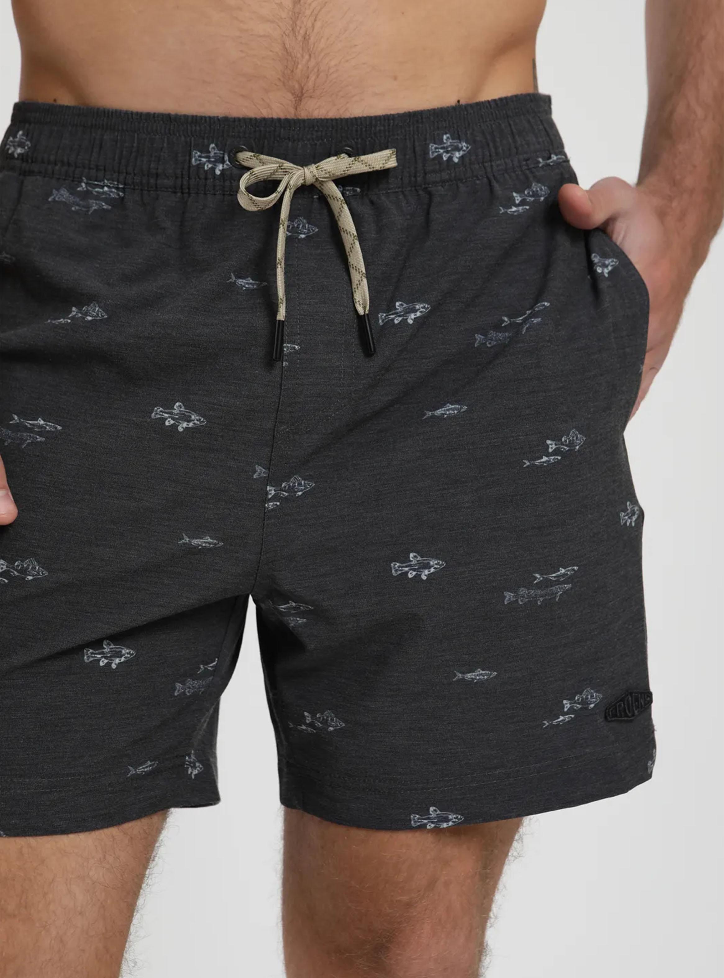 Traje de Baño Trunk Pez-2