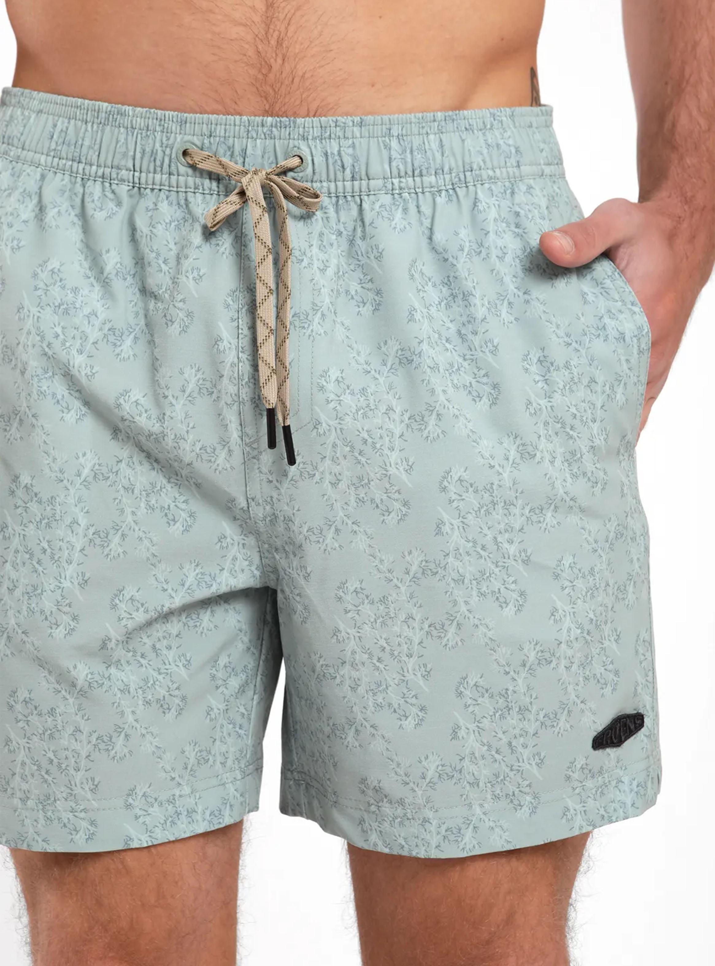 Traje de Baño Trunk Corales-2