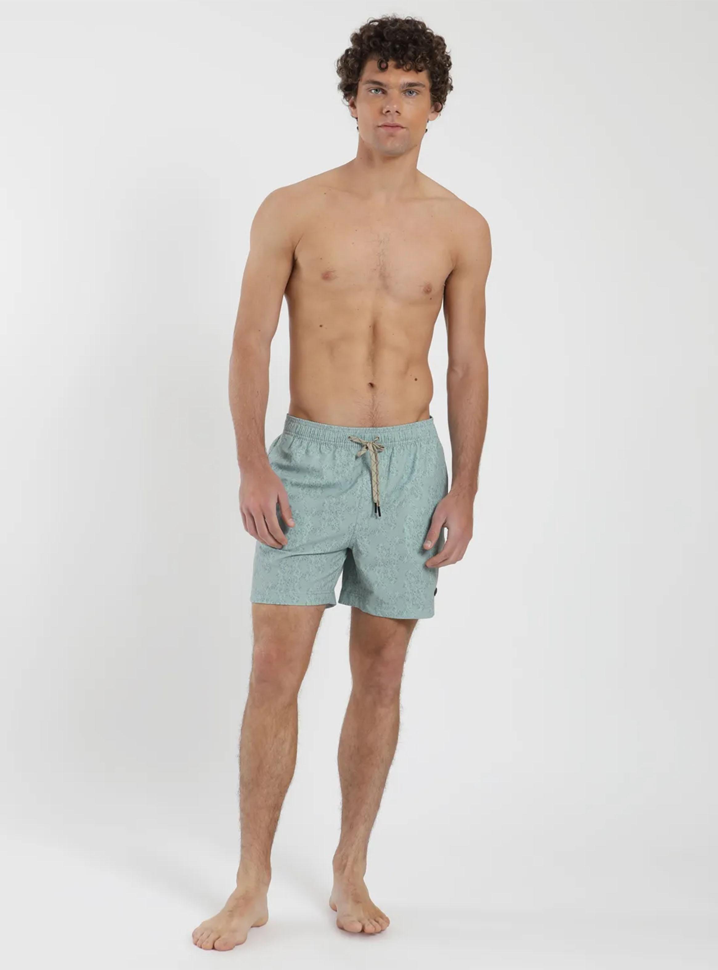 Traje de Baño Trunk Corales-3