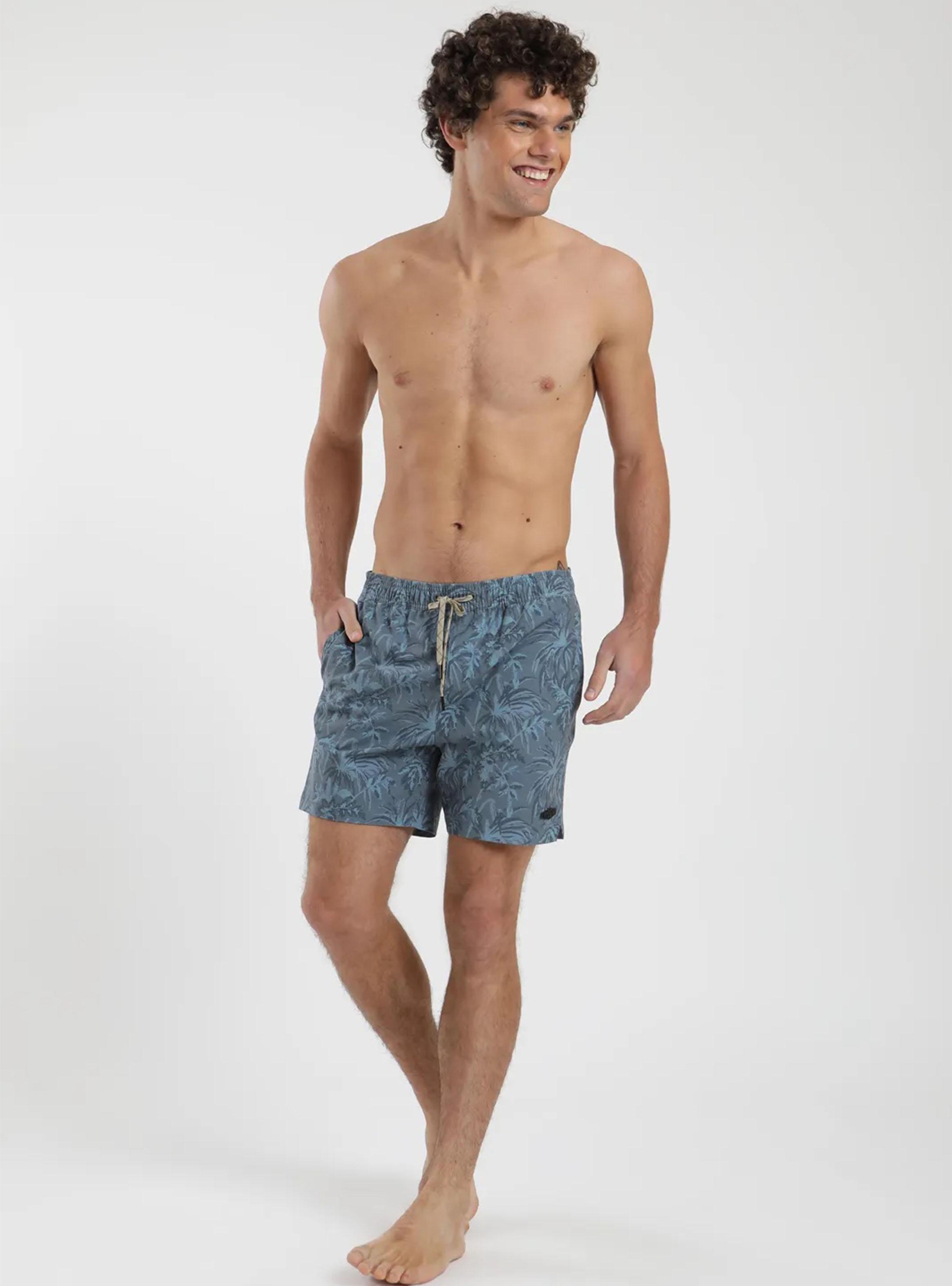 Traje de Baño Surf Selva-3