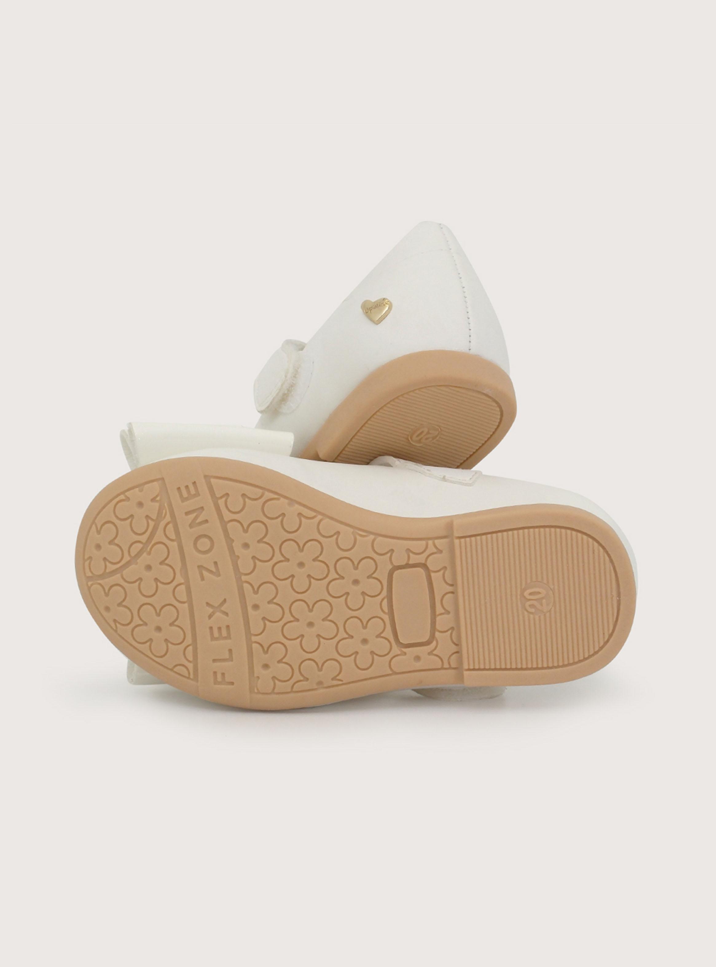 Ballerina Girl Velcro Efecto Charol Niña-2