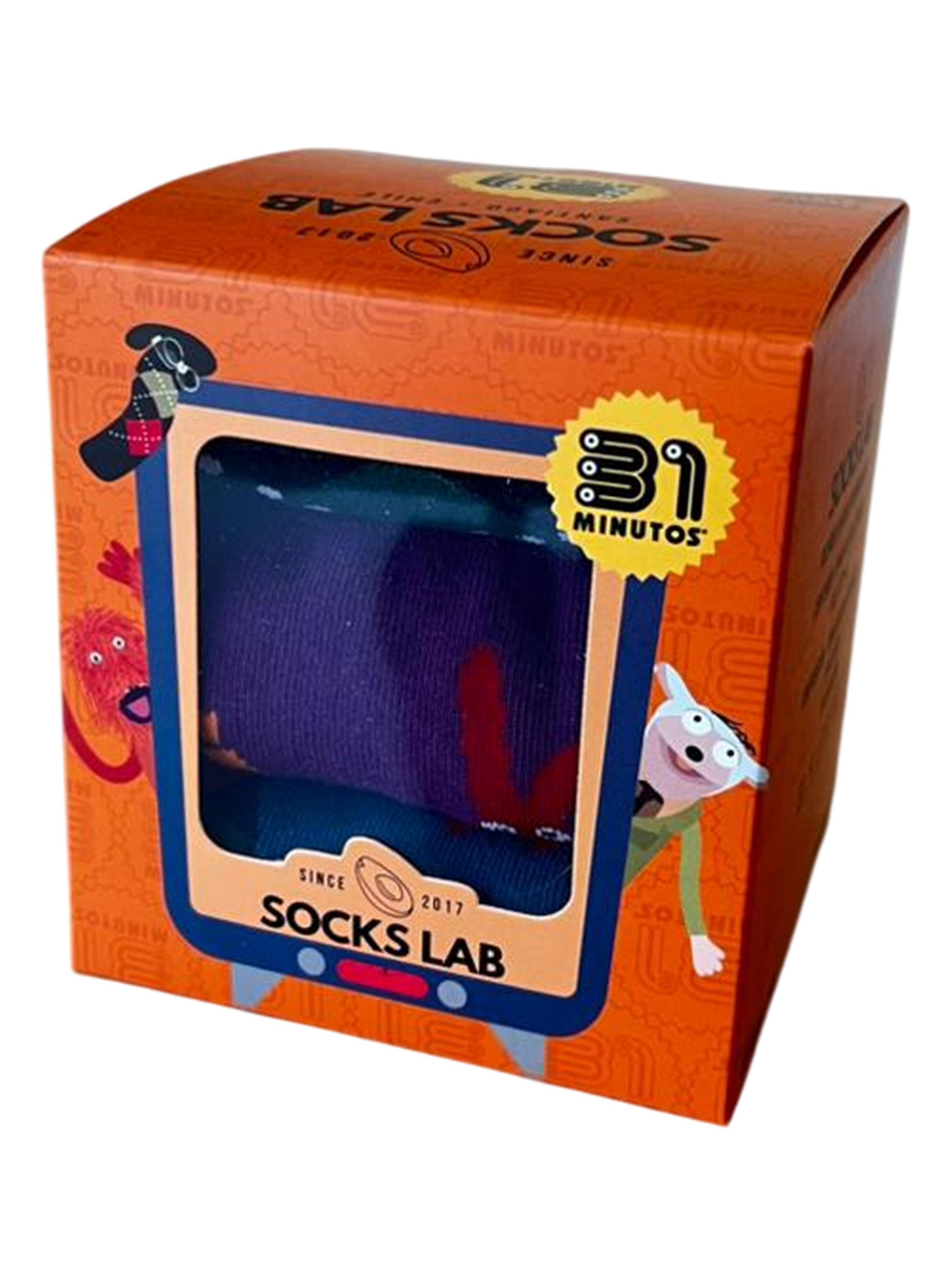 Pack X3 Socks Lab 31 Minutos V2-3