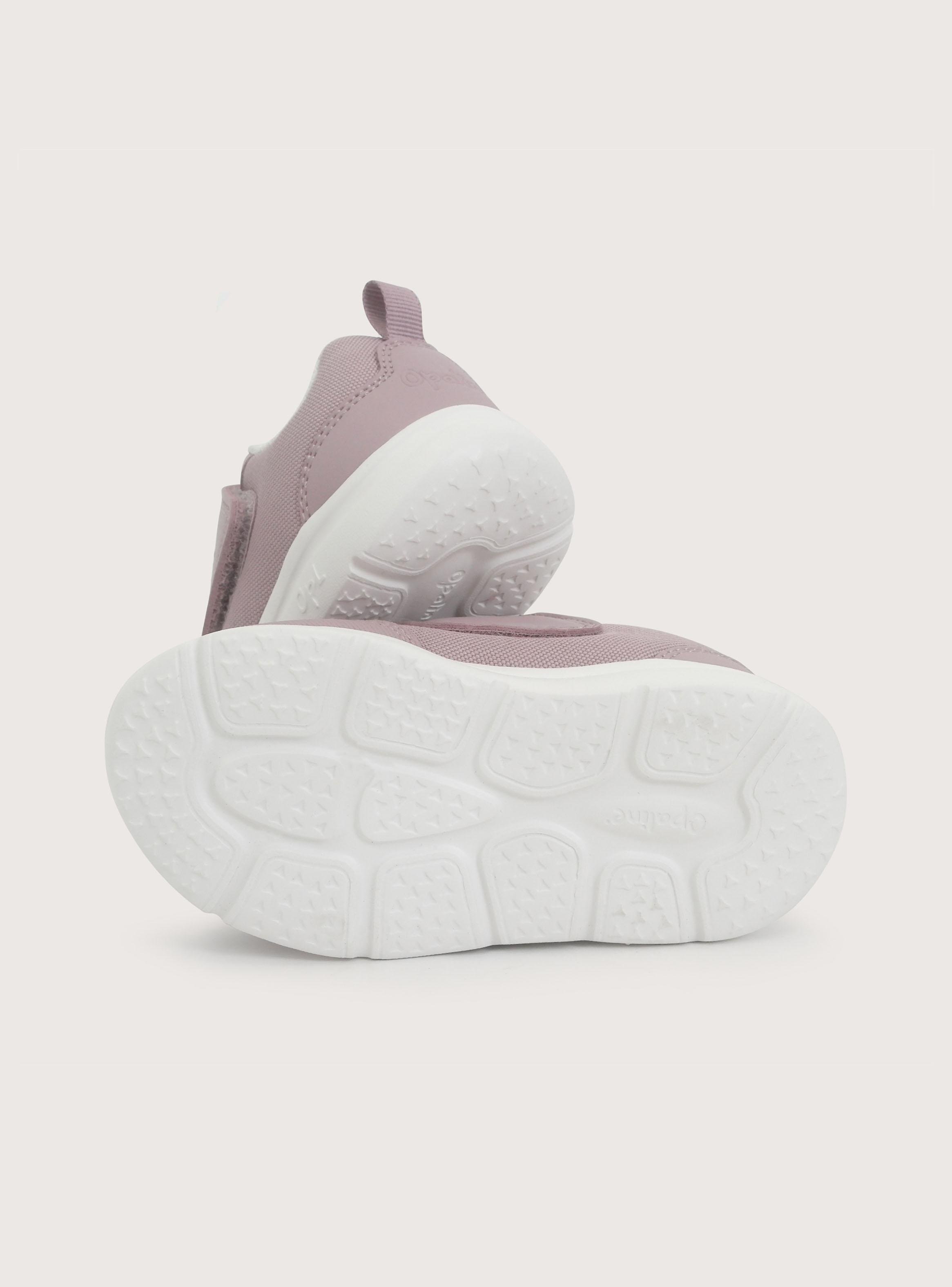 Zapatilla Urbana  Niña Lila Caminante-2