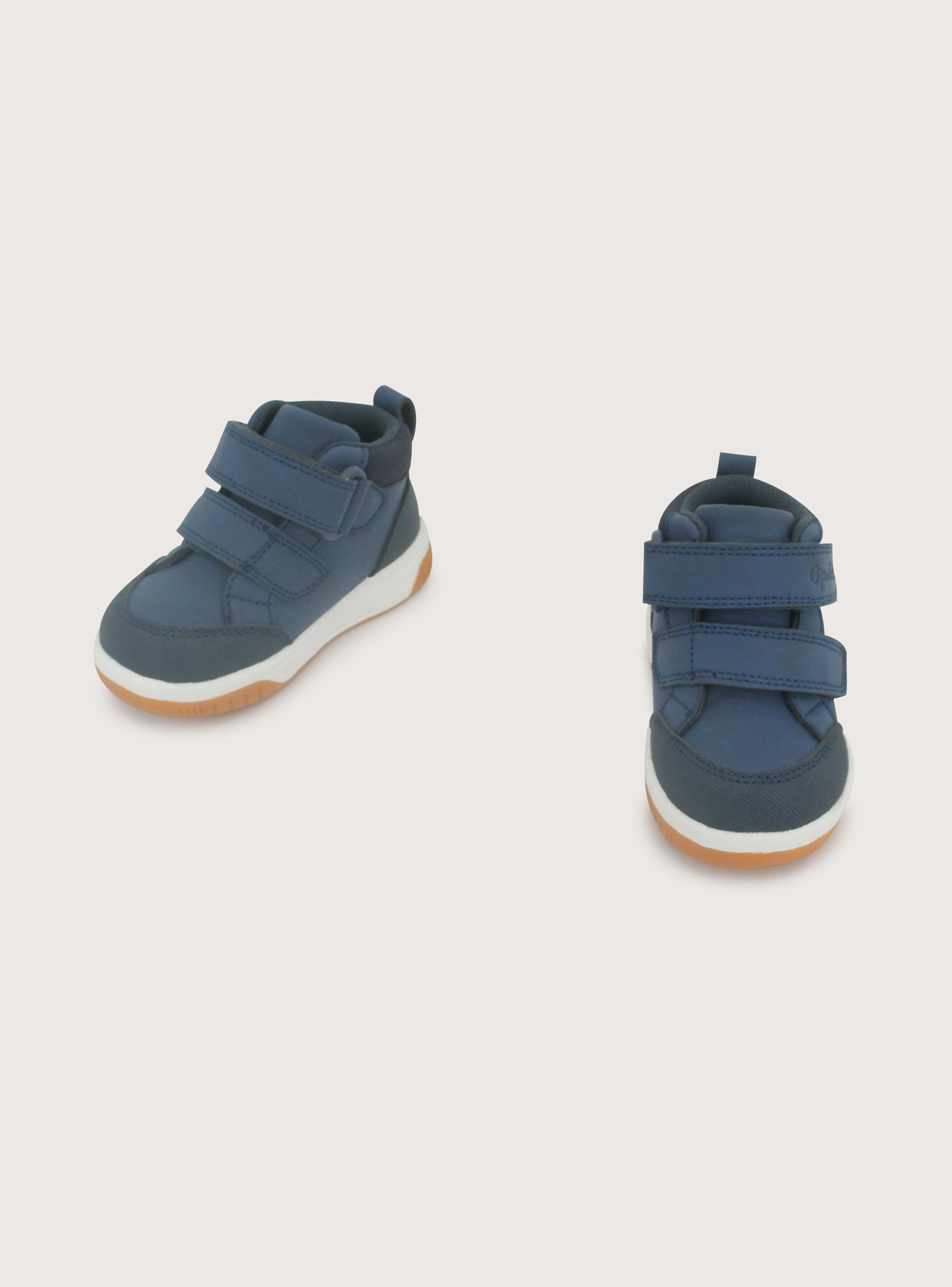 Botín Dos Velcro Primeros Pasos Niño-3