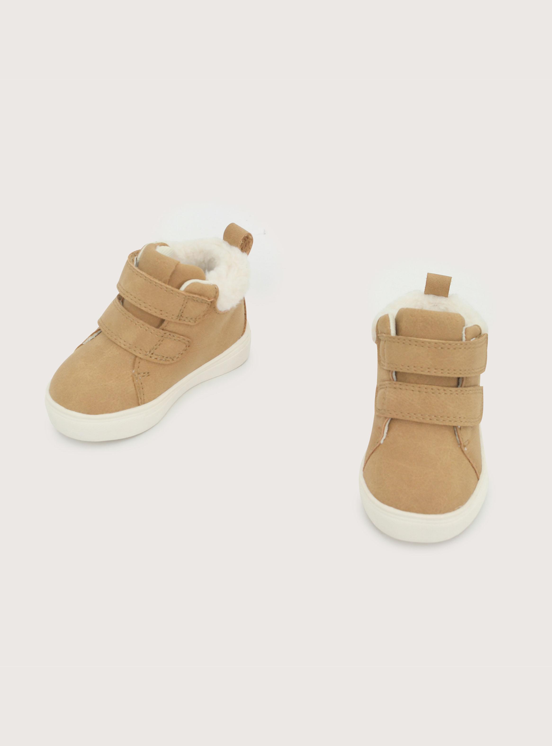 Botín Doble Velcro Primeros Pasos Niño-3