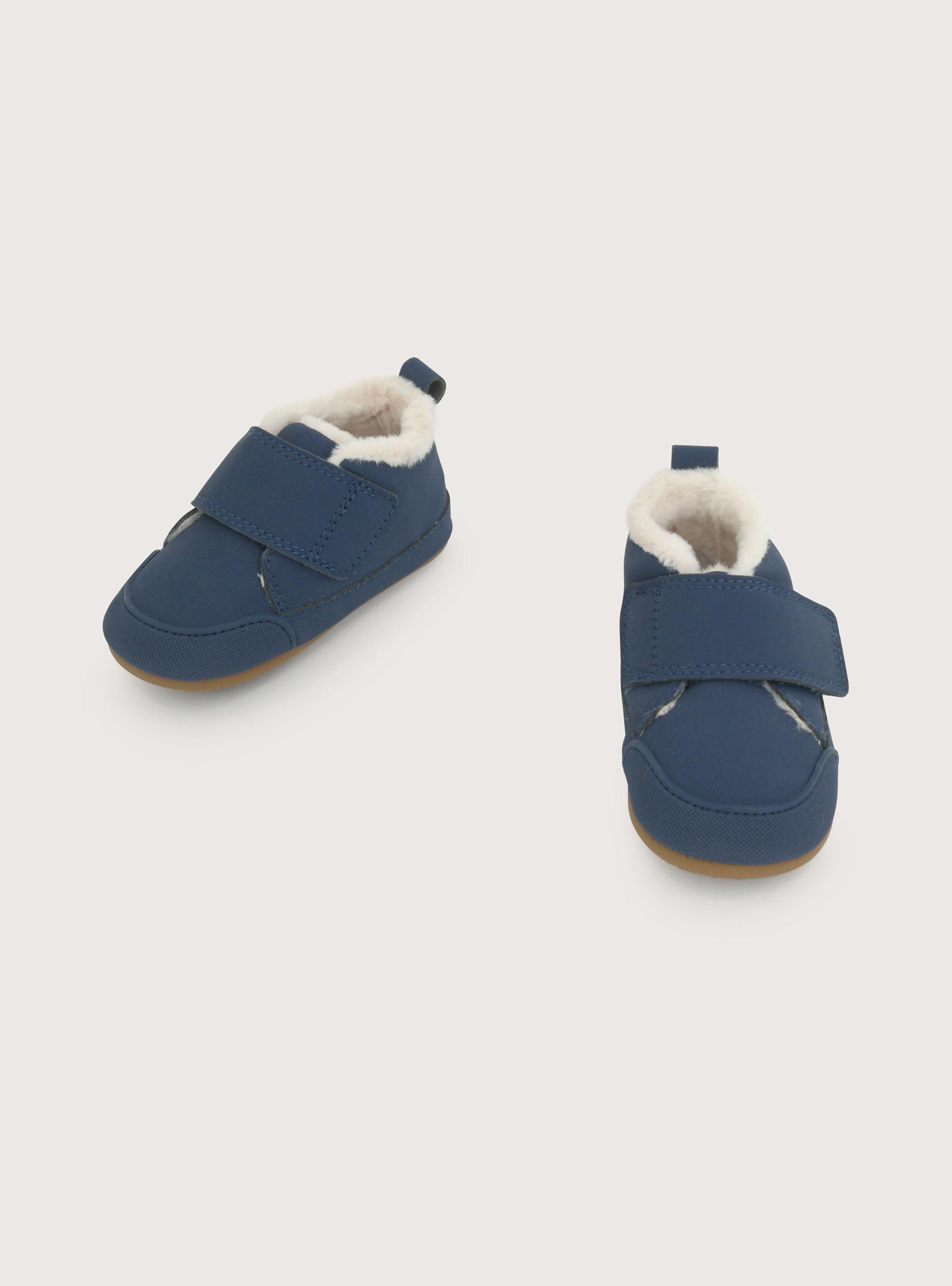 Botín Chiporro Caminante Niño Flexible y Velcro-3