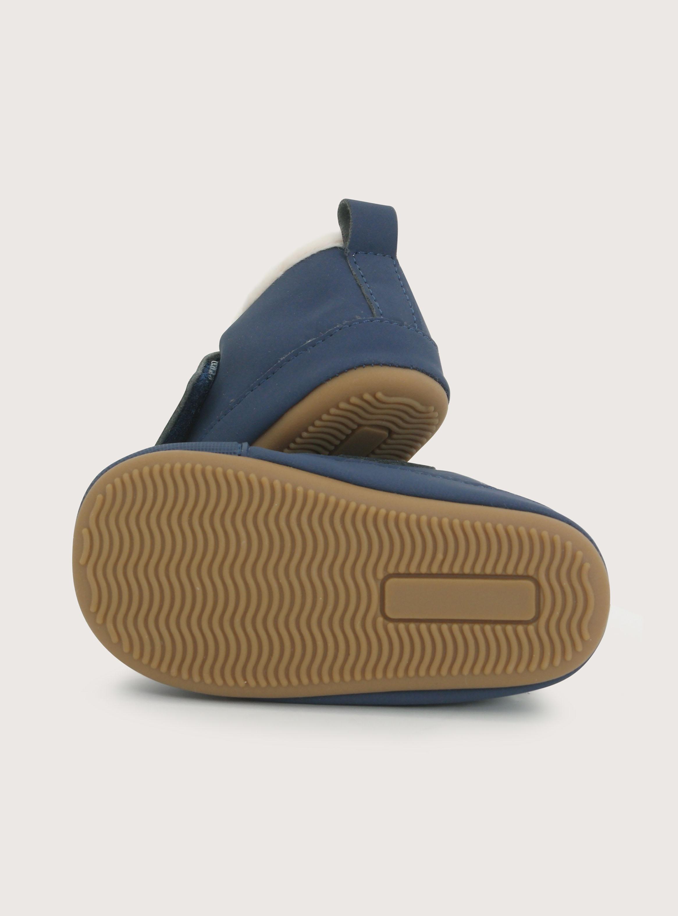 Botín Chiporro Caminante Niño Flexible y Velcro-4