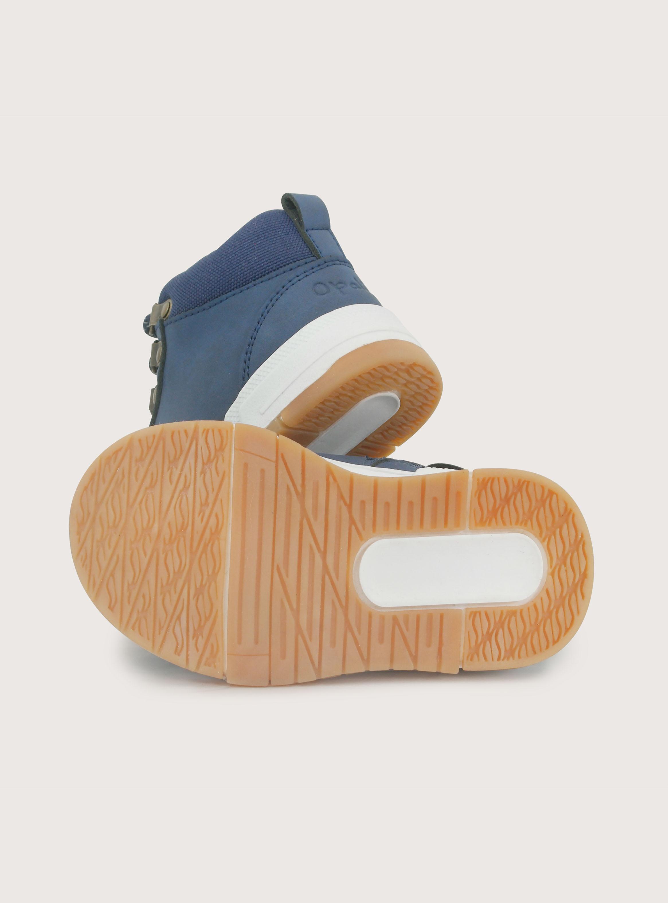 Botín Blue Caminante Niño-4