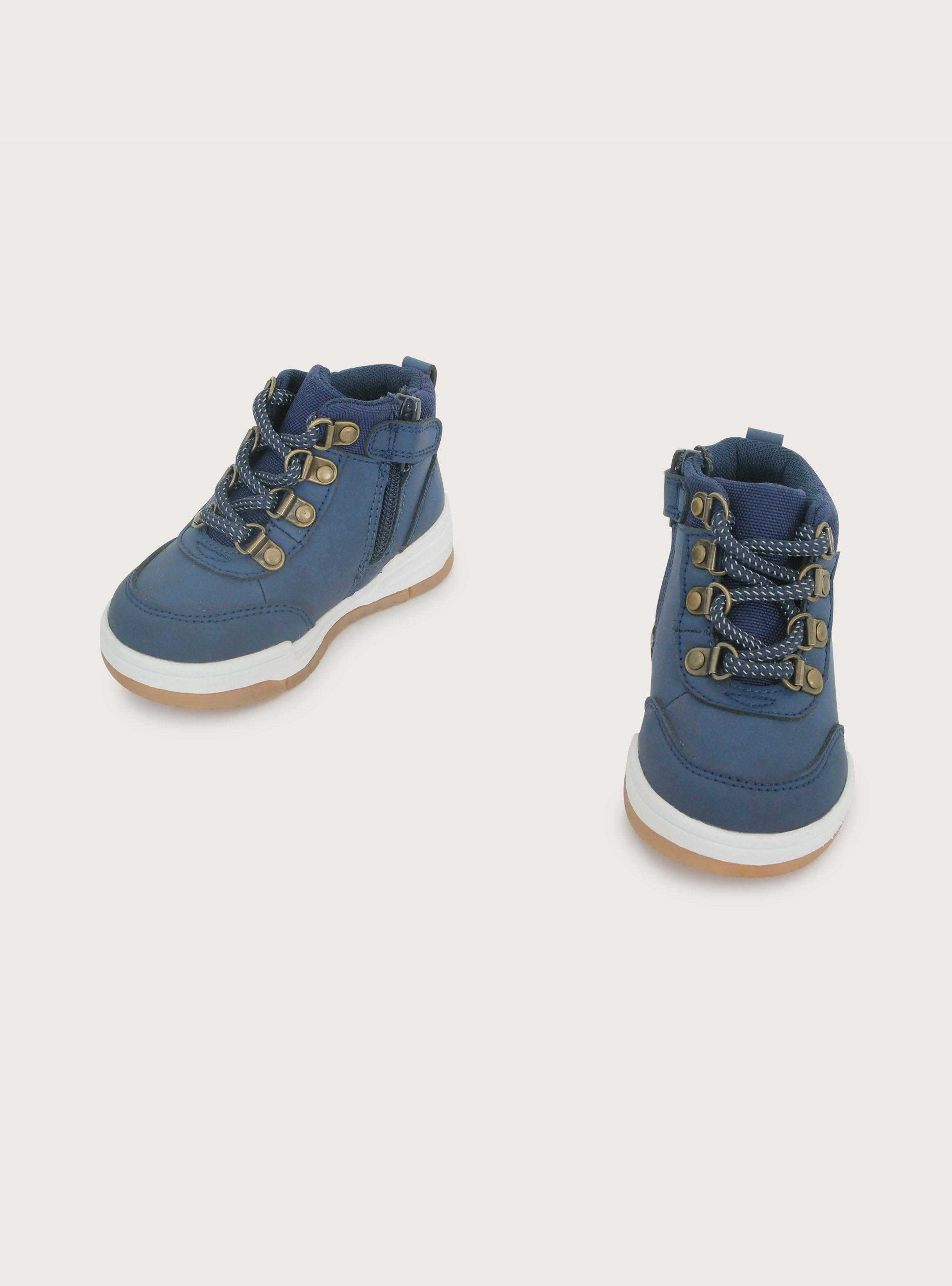 Botín Blue Caminante Niño-3
