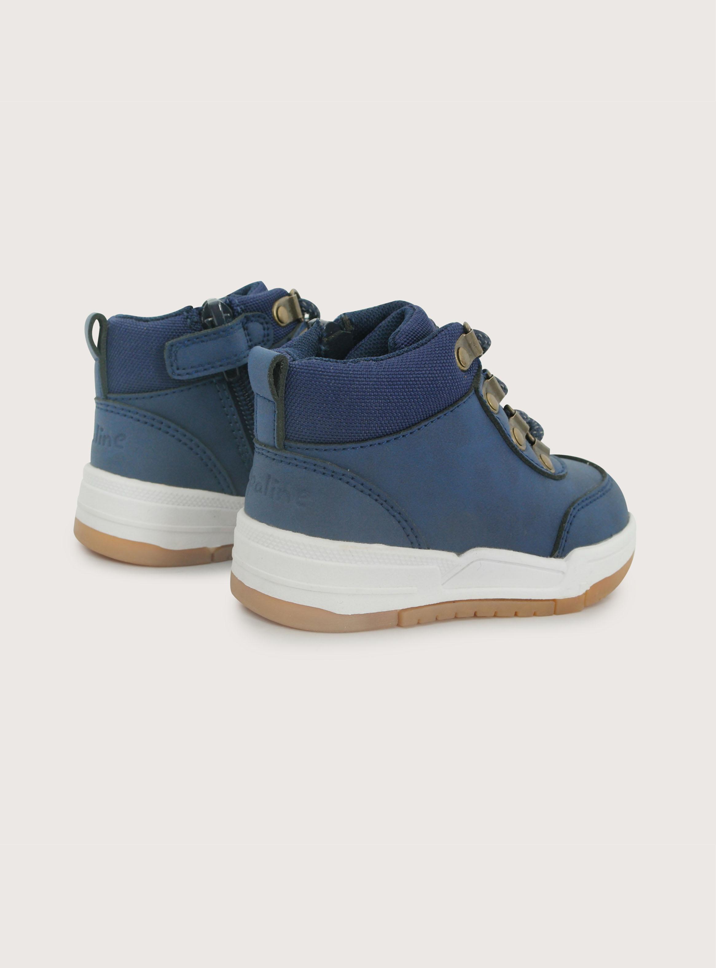 Botín Blue Caminante Niño-2