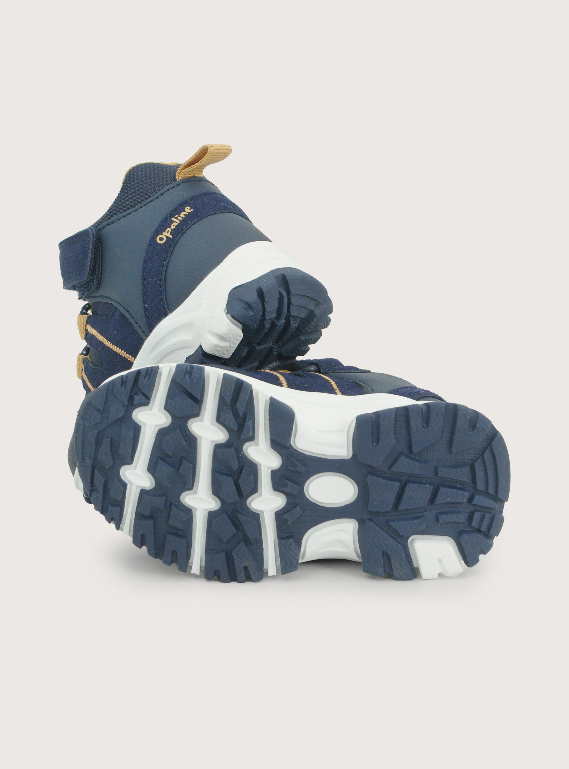 Botín con Velcro Caminante Niño Outdoor-4