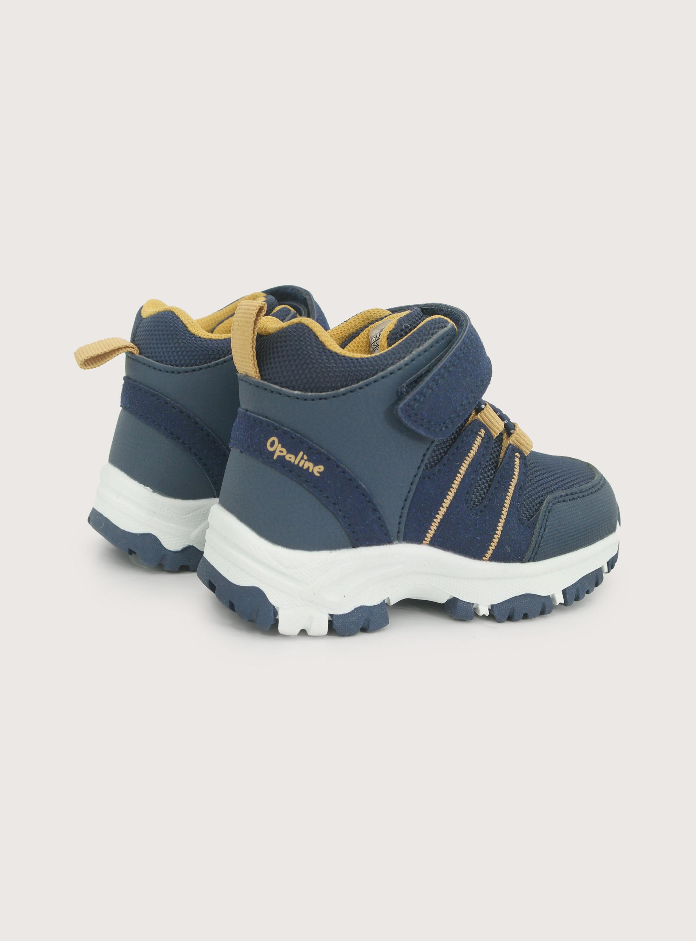 Botín con Velcro Caminante Niño Outdoor-2
