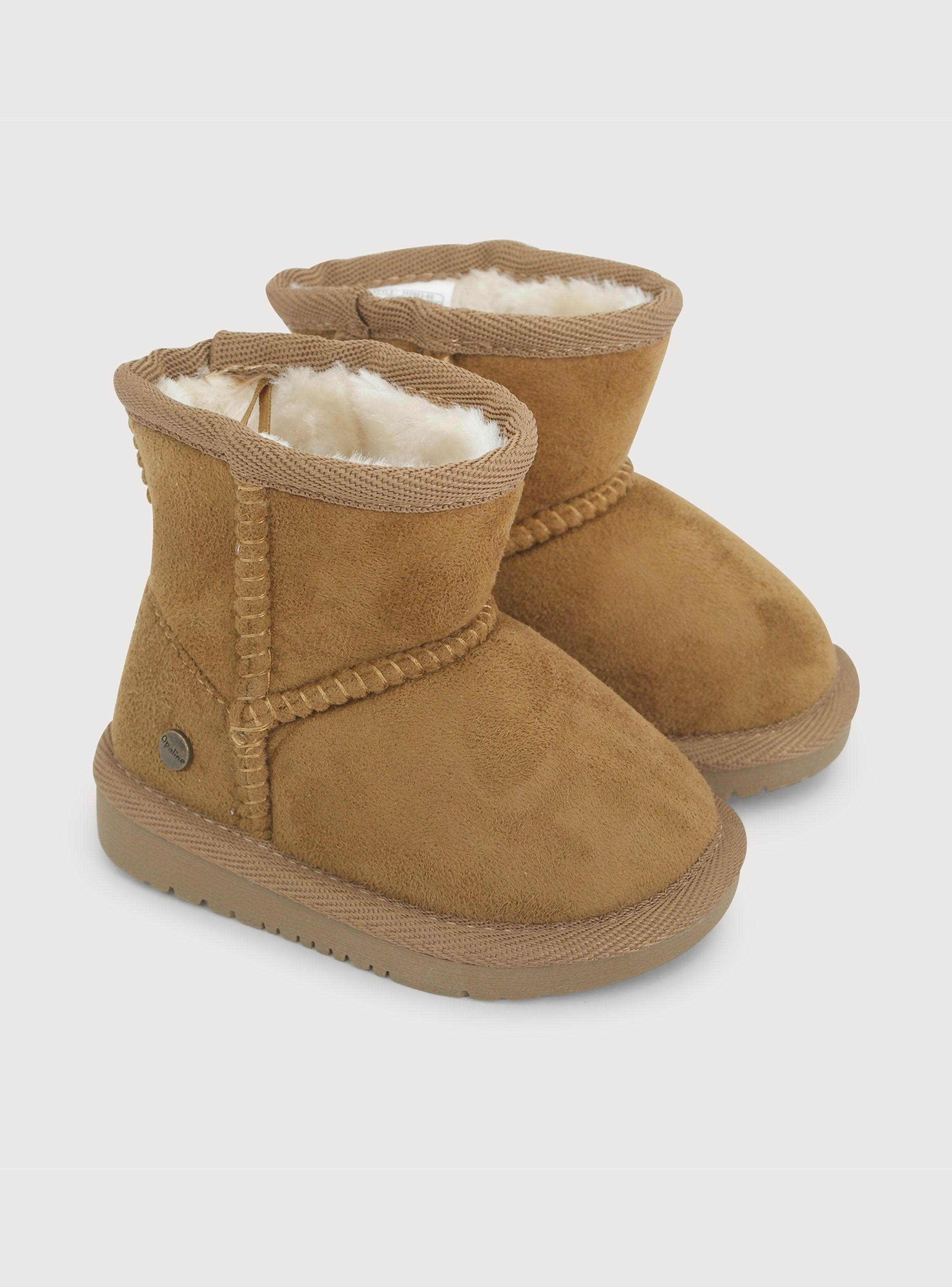 Bota Forro Chiporro Primeros Pasos Unisex-1