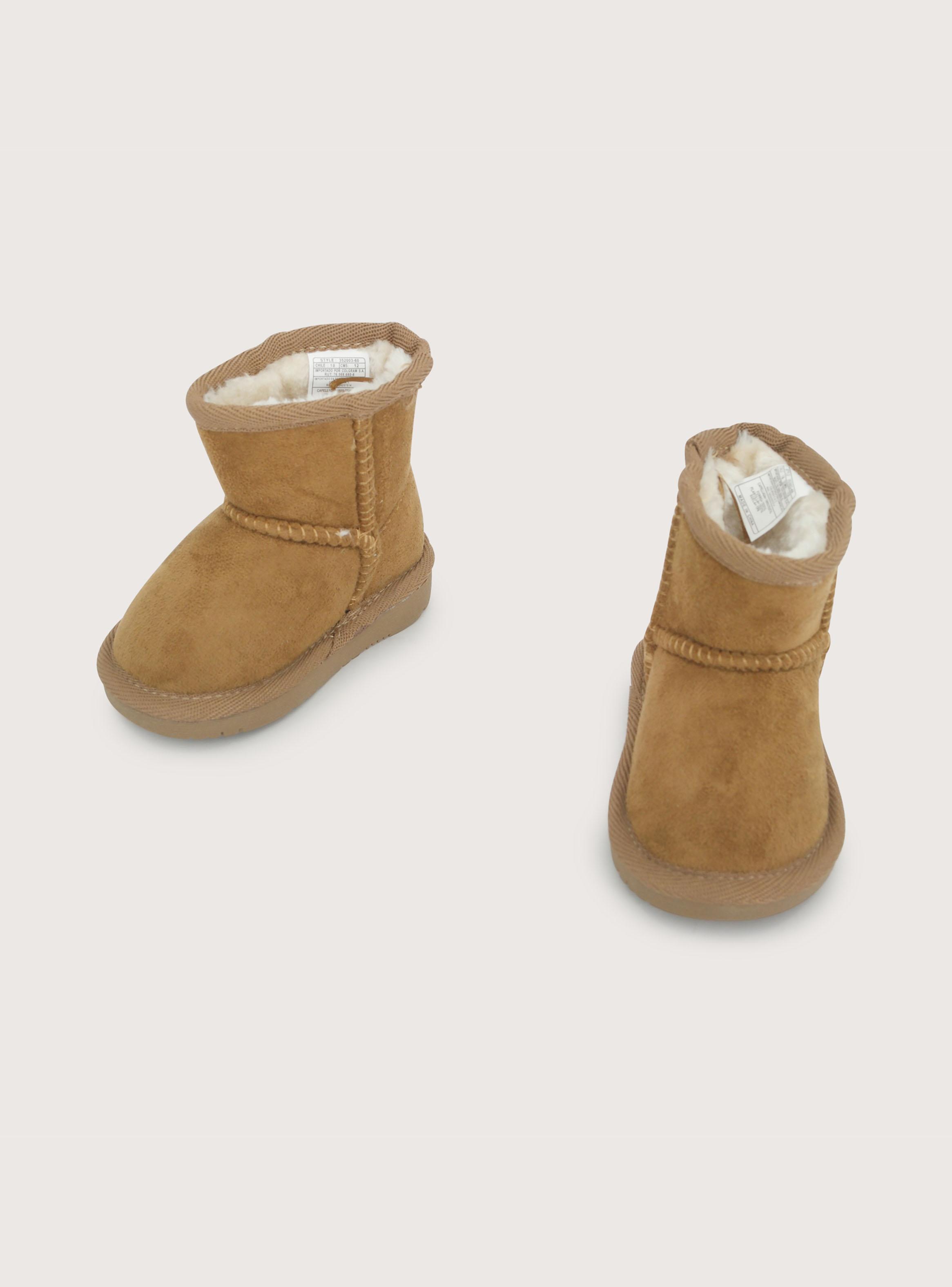 Bota Forro Chiporro Primeros Pasos Unisex-3