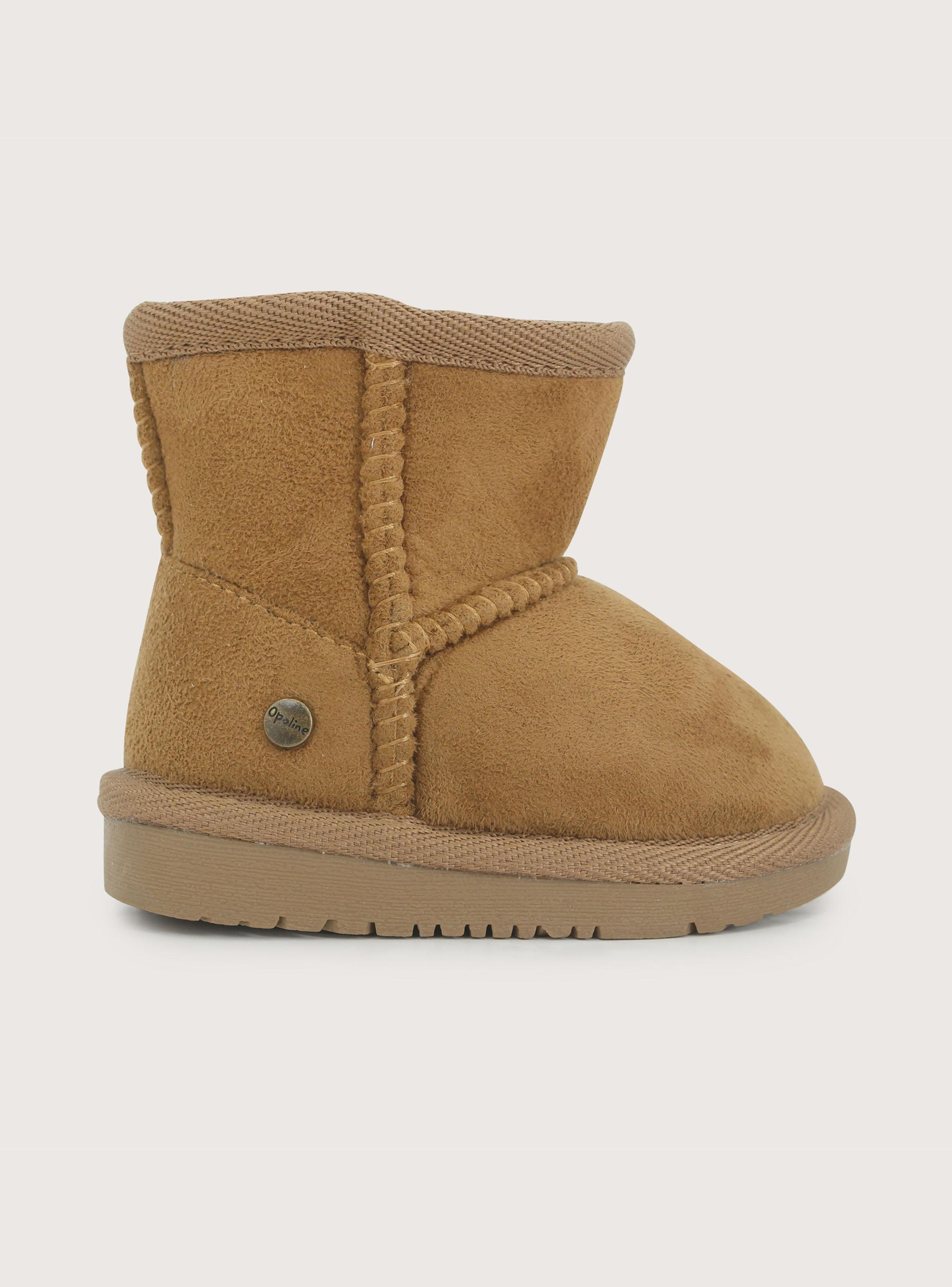 Bota Forro Chiporro Primeros Pasos Unisex-0