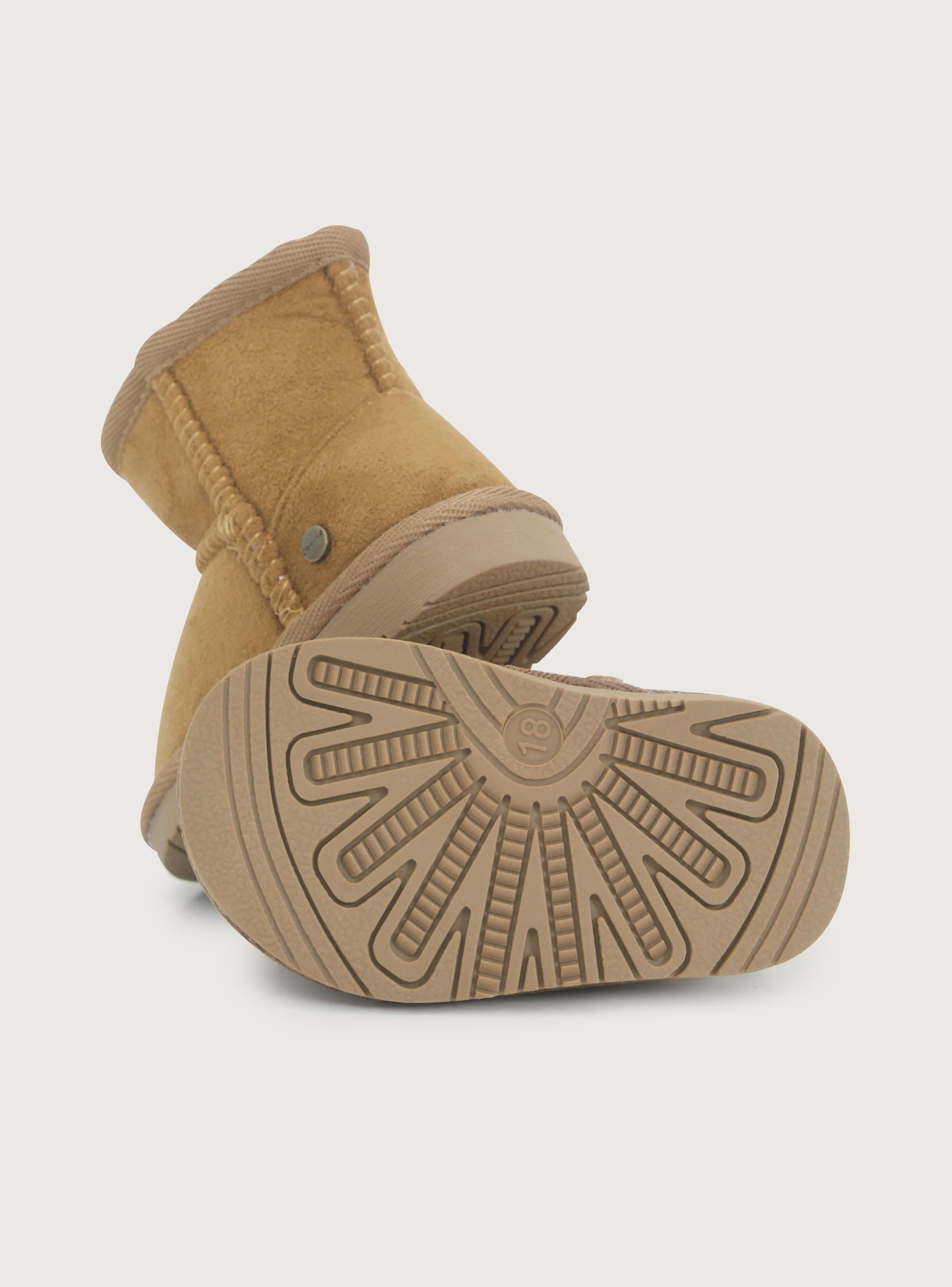 Bota Forro Chiporro Primeros Pasos Unisex-4