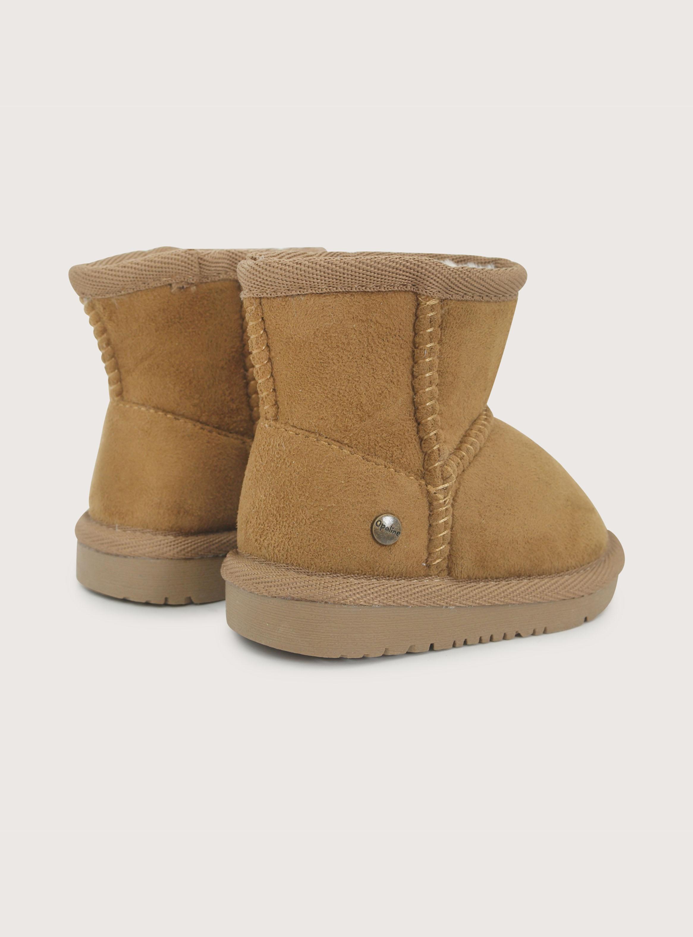 Bota Forro Chiporro Primeros Pasos Unisex-2